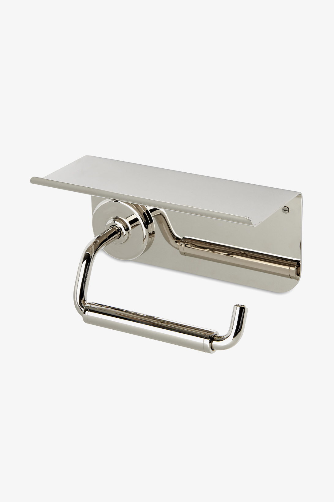 Ludlow Volta One Arm Paper Holder