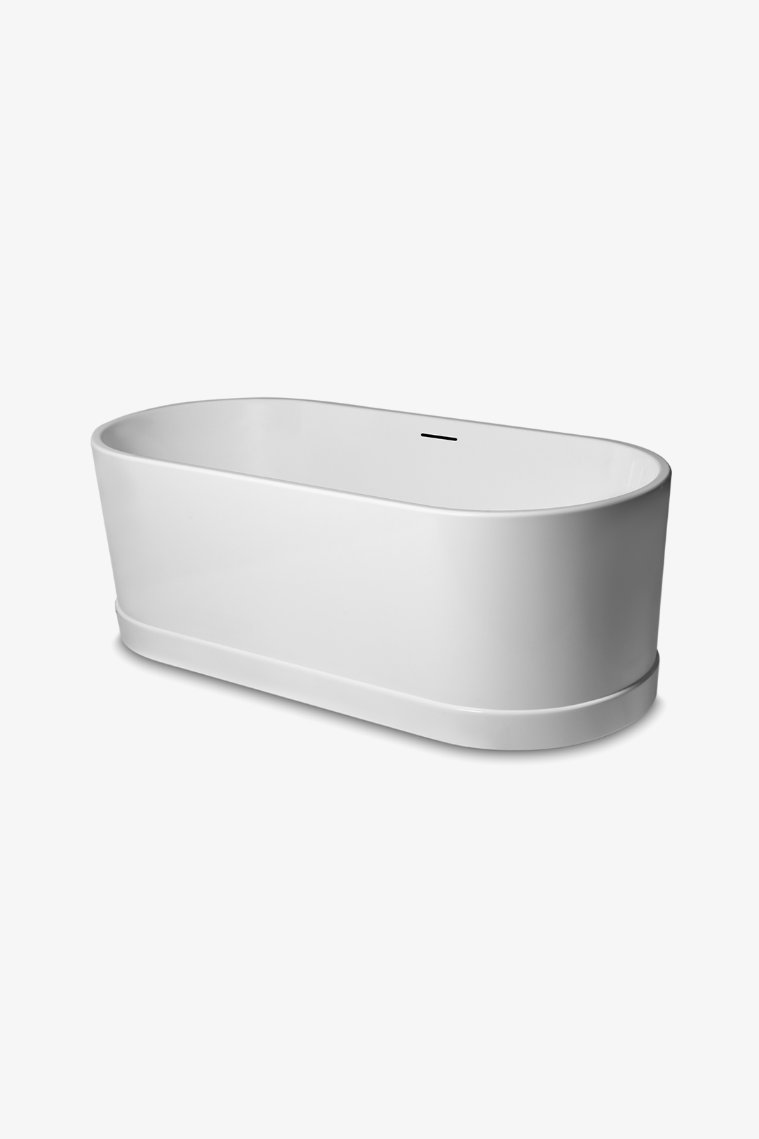 Arcos Freestanding Bathtub