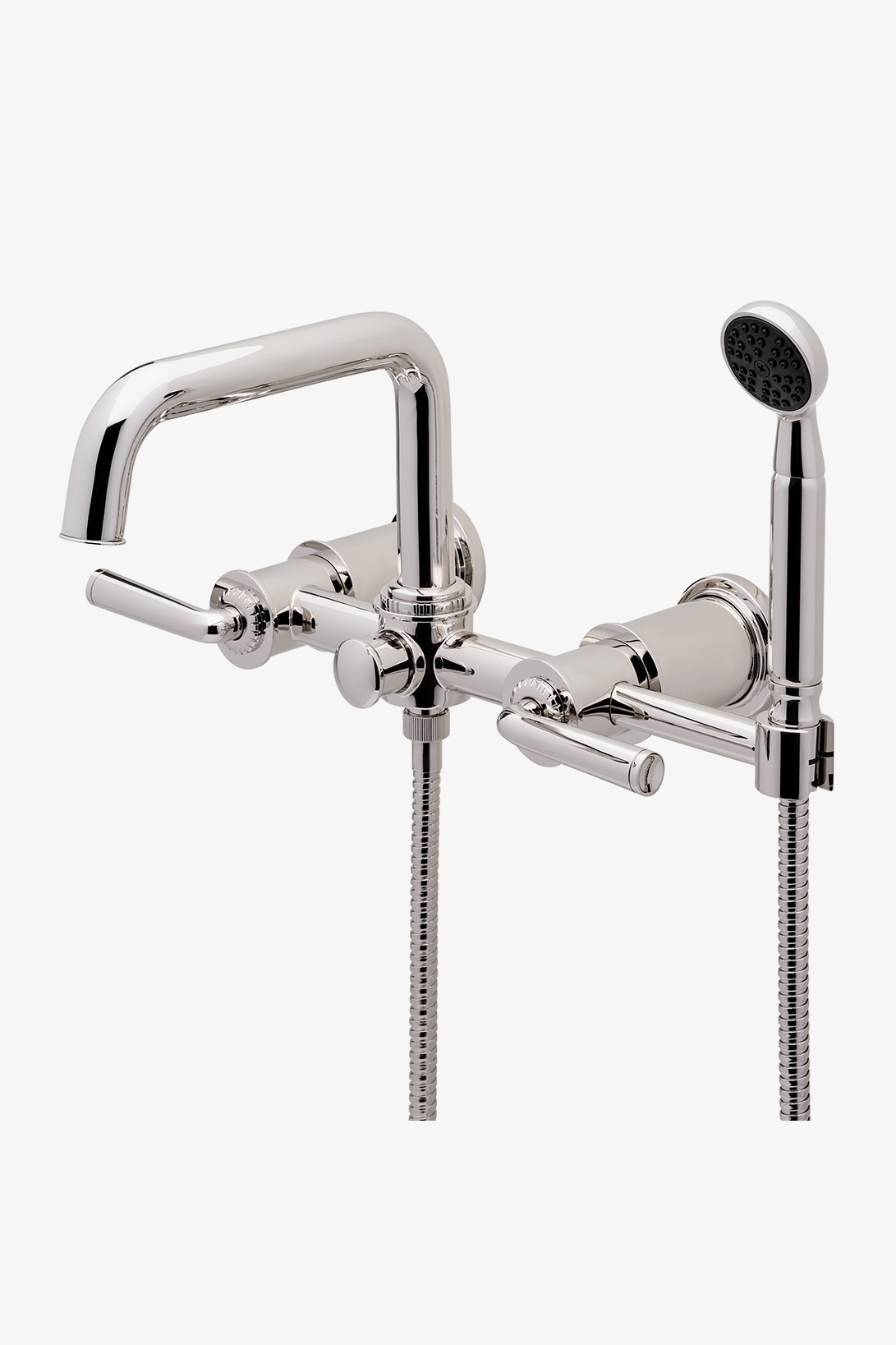 Henry Chronos Wall Tub Filler Lever