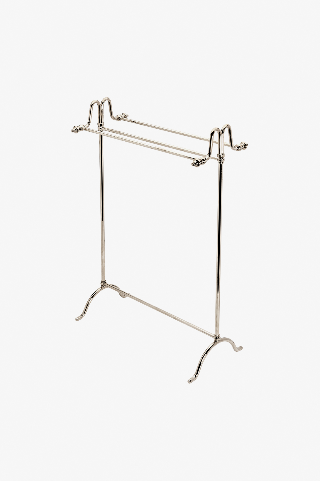 Fleuron  Towel Rack