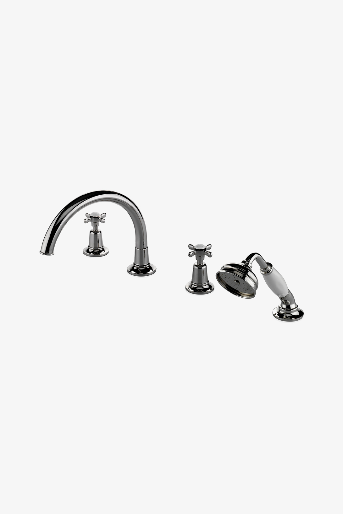 Easton Classic Gooseneck Tub Filler