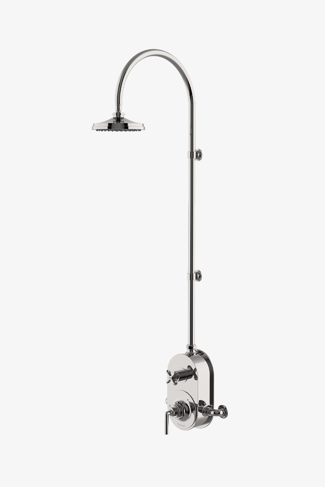 Henry Exposed Thermostatic Shower System