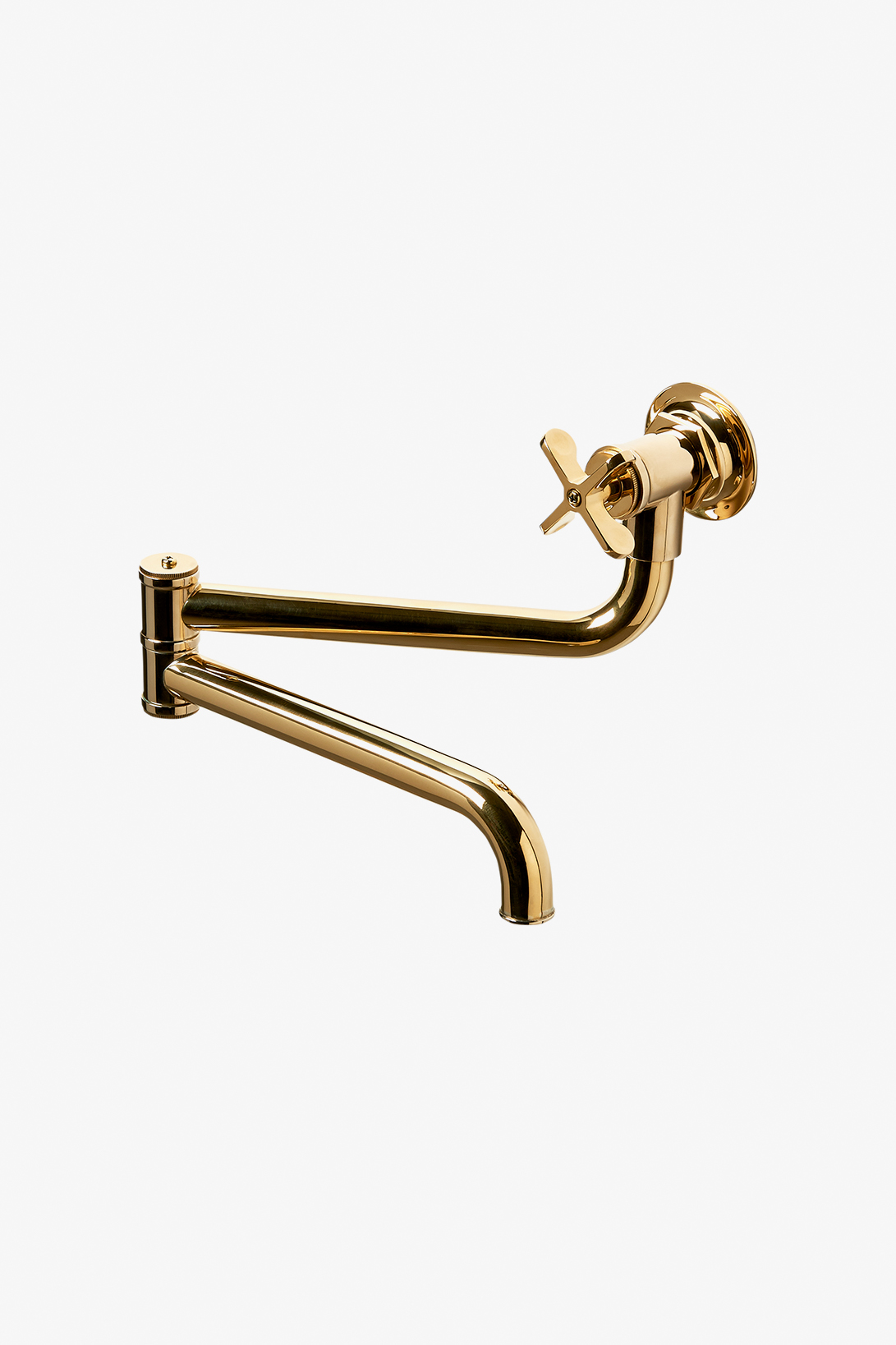 Henry Wall Mounted Articulated Pot Filler