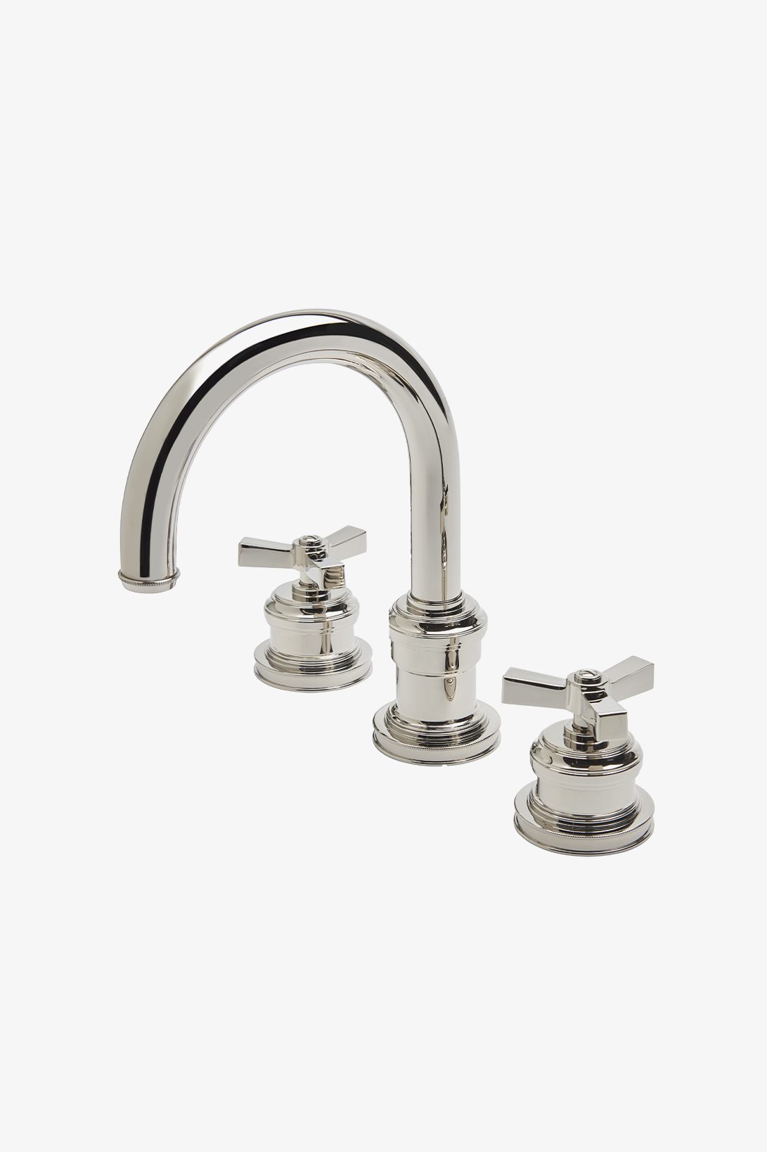 Aero Gooseneck Mounted Lavatory Faucet