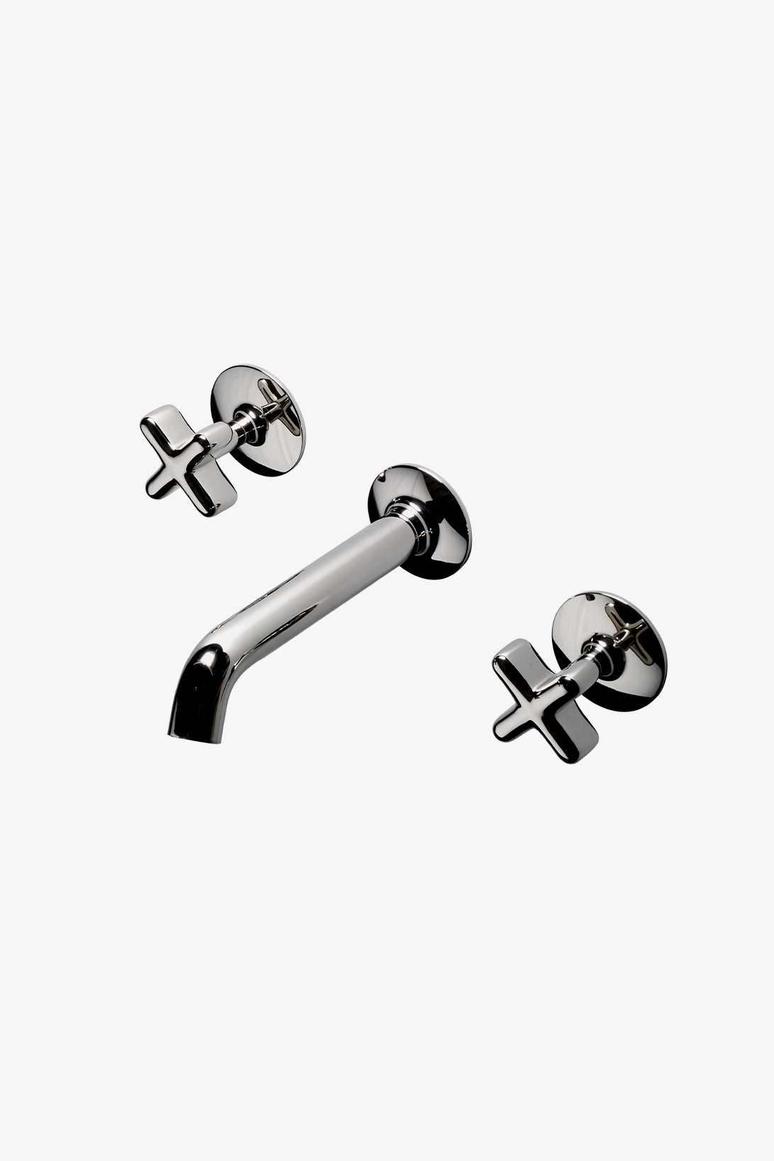 .25 Wall Mounted Lavatory Faucet