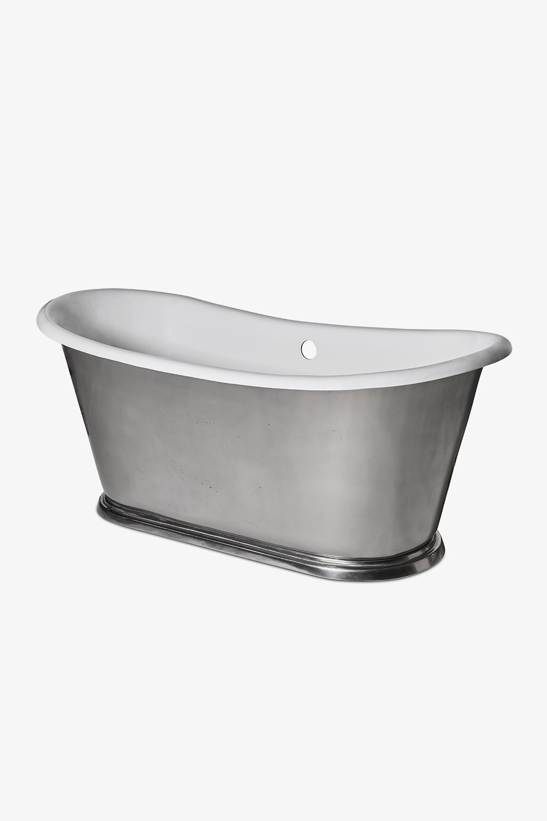 Candide Freestanding Cast Iron Bathtub