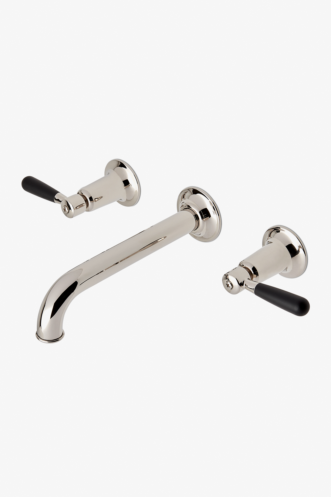 Riverun Wall Mounted Lavatory Faucet