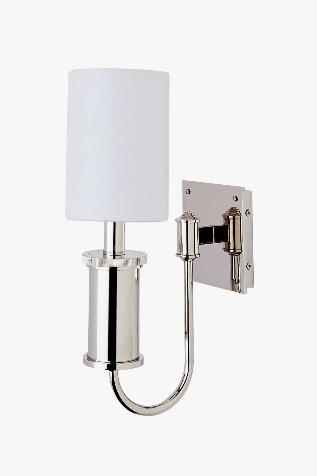 Henry Chronos Wall Mounted Arm Sconce