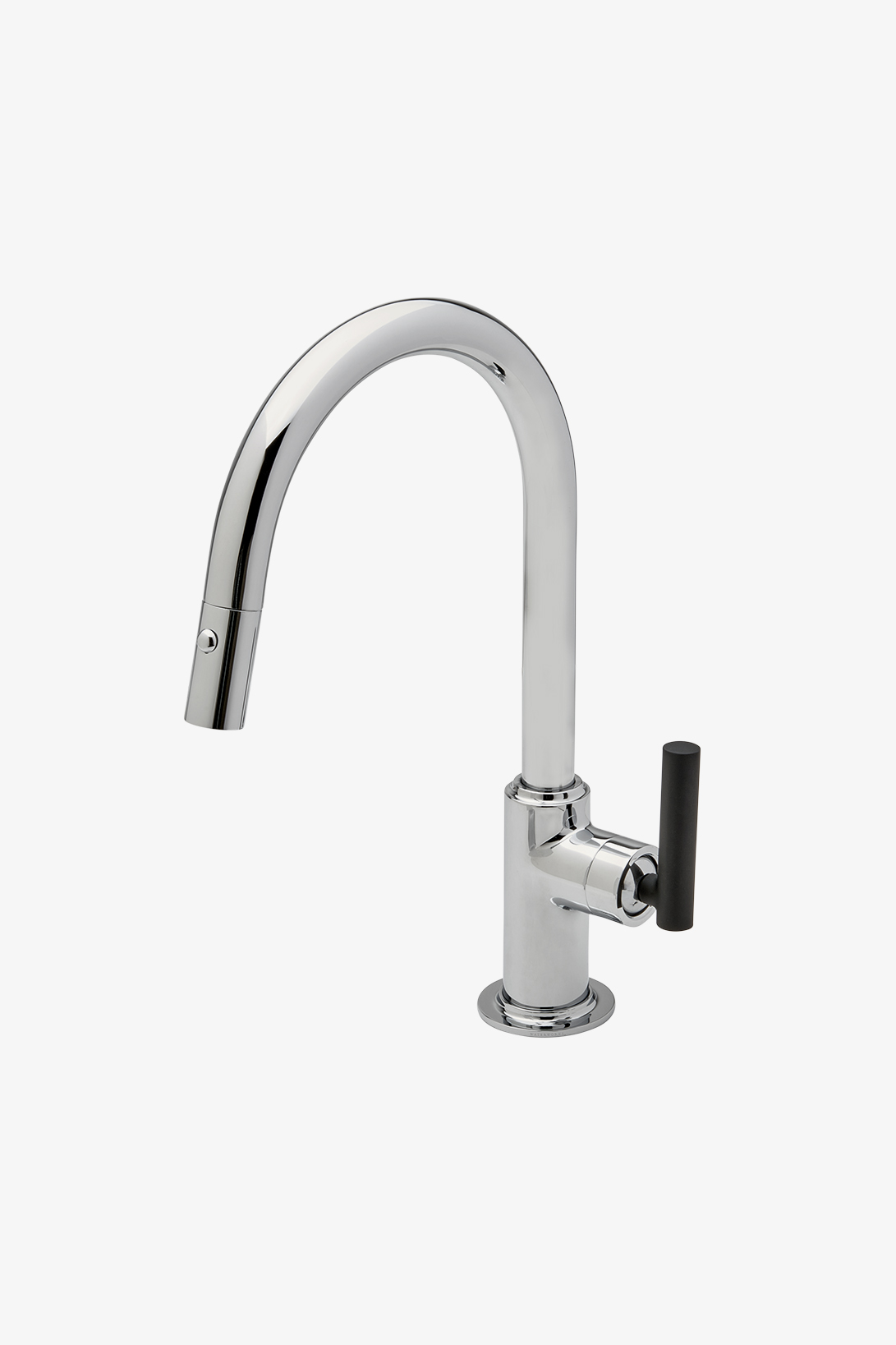 Bond Rally Gooseneck Kitchen Faucet