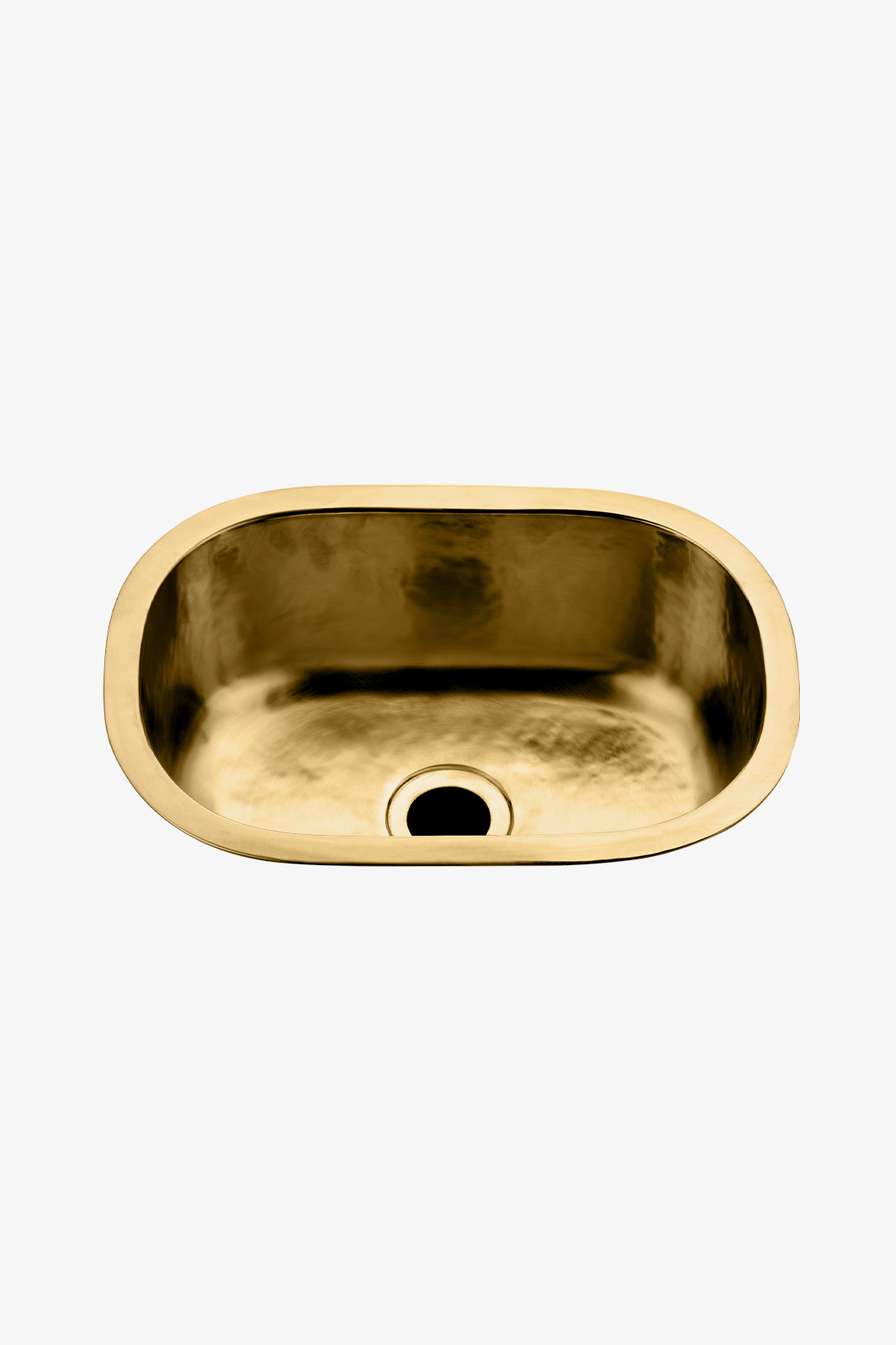 Normandy Hammered Copper Bar Sink