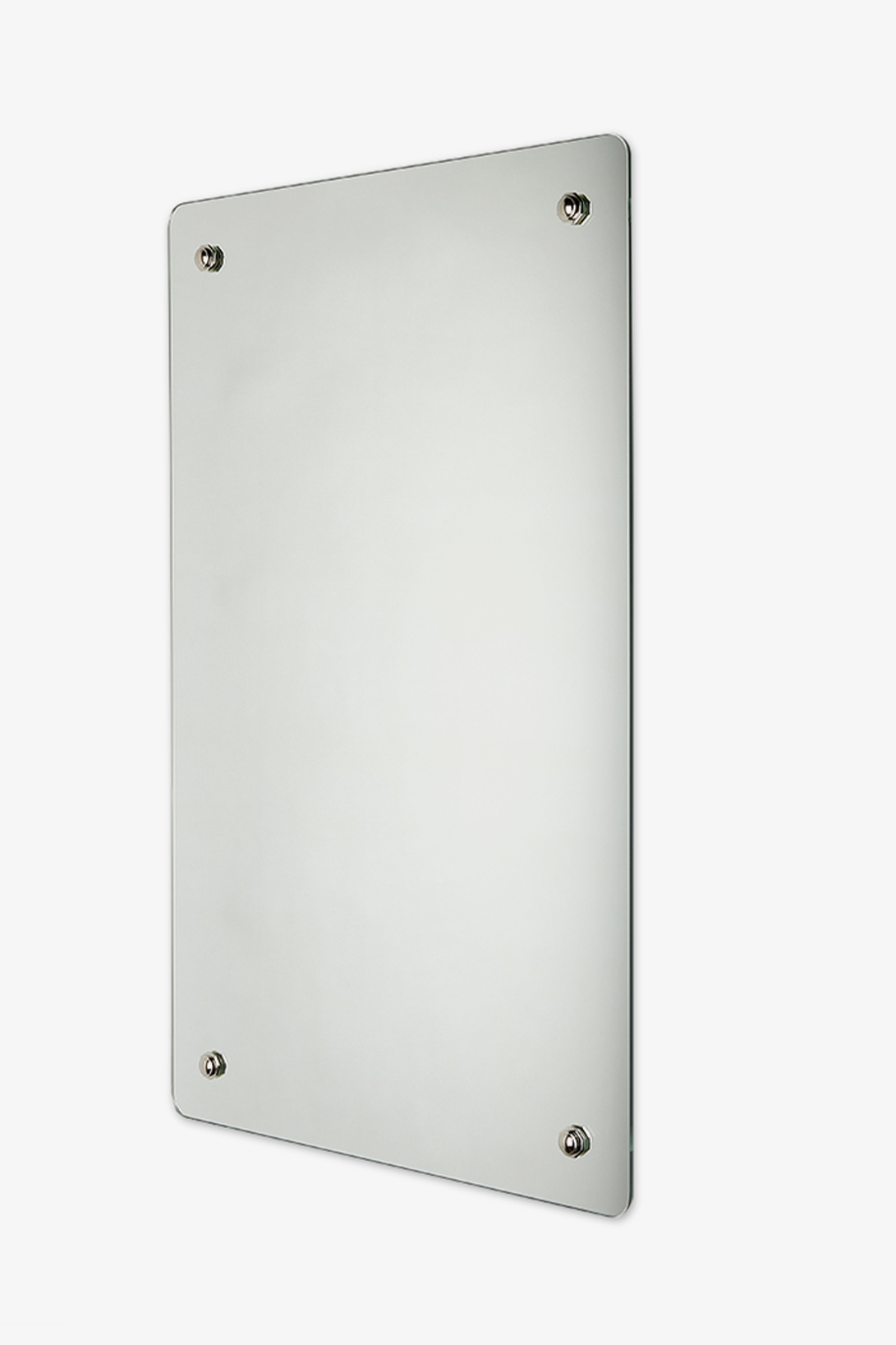 Montgomery Wall Mounted Stationary Mirror