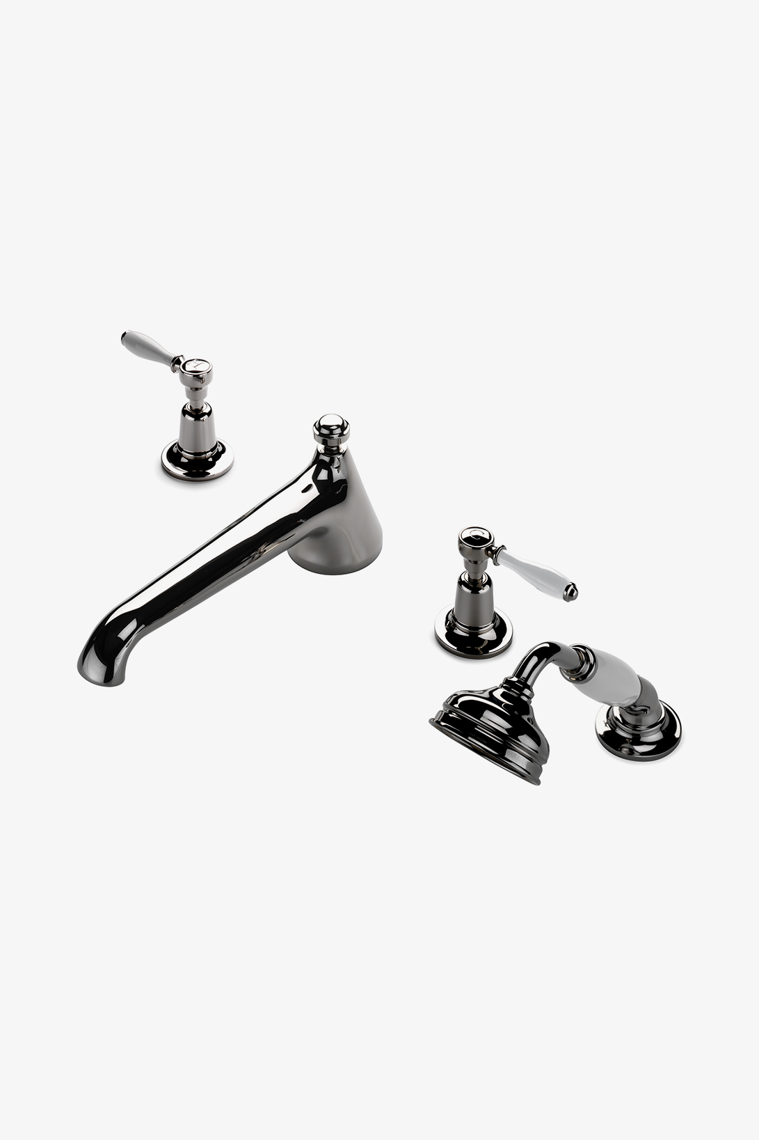 Easton Classic Low Profile Tub Filler