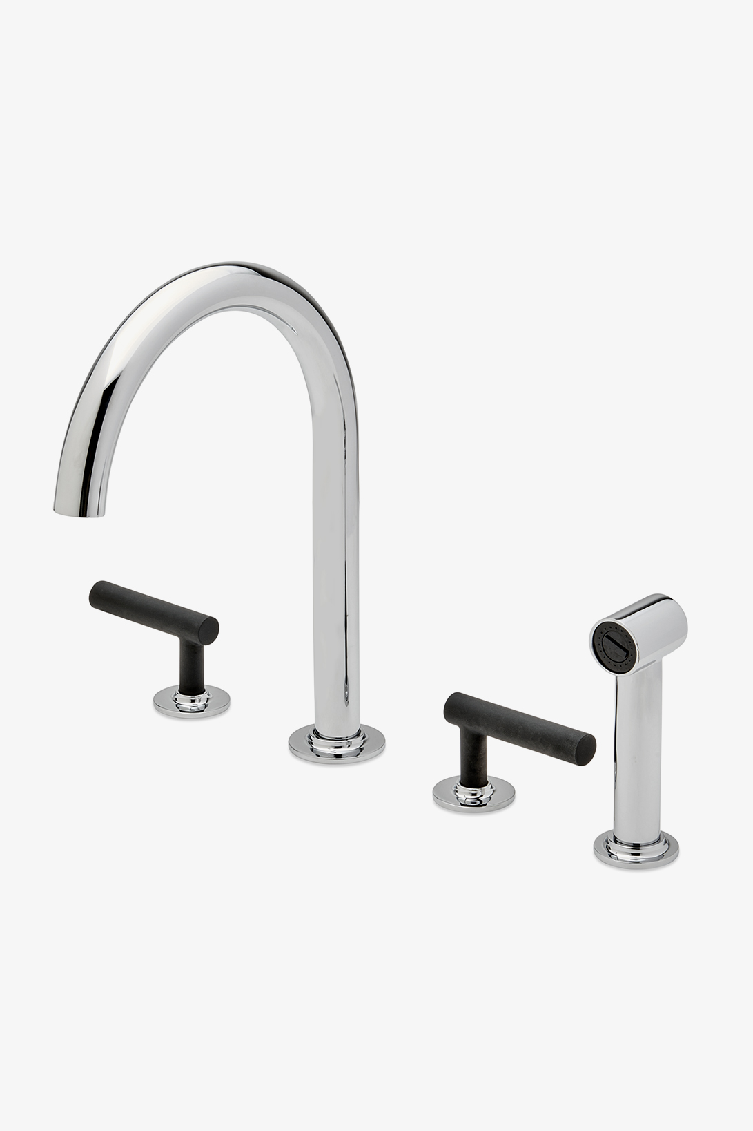 Bond Rally Gooseneck Kitchen Faucet