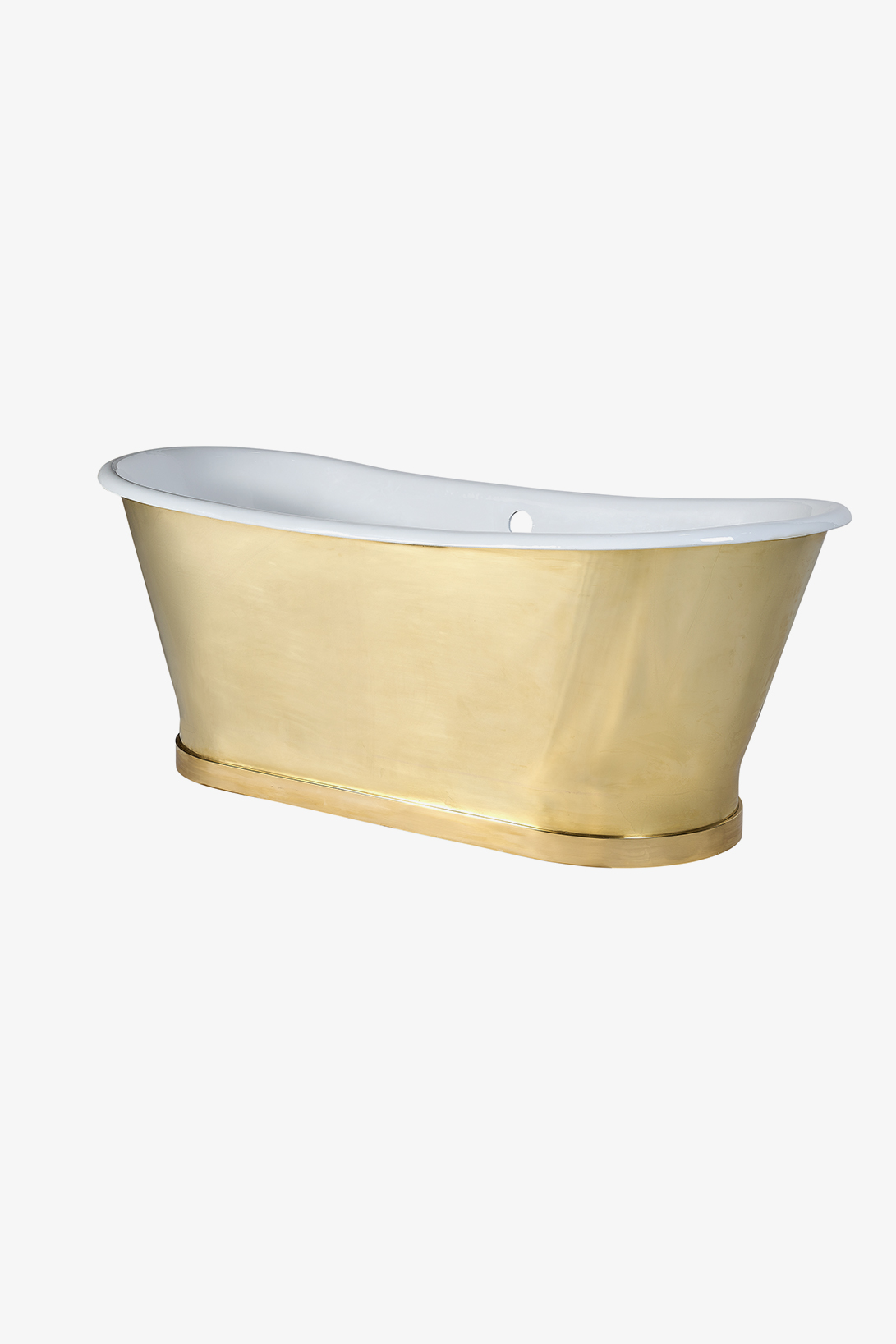 Emile Freestanding Cast Iron Bathtub