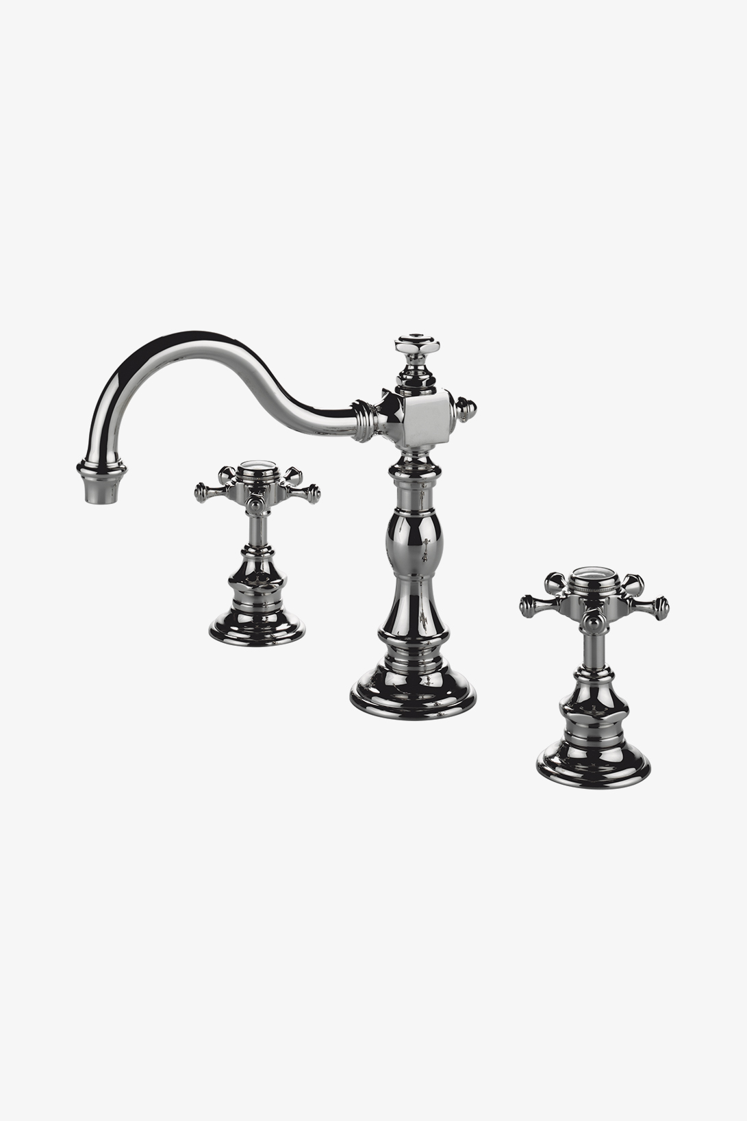 Julia Deck Mounted Marquee Lavatory Faucet