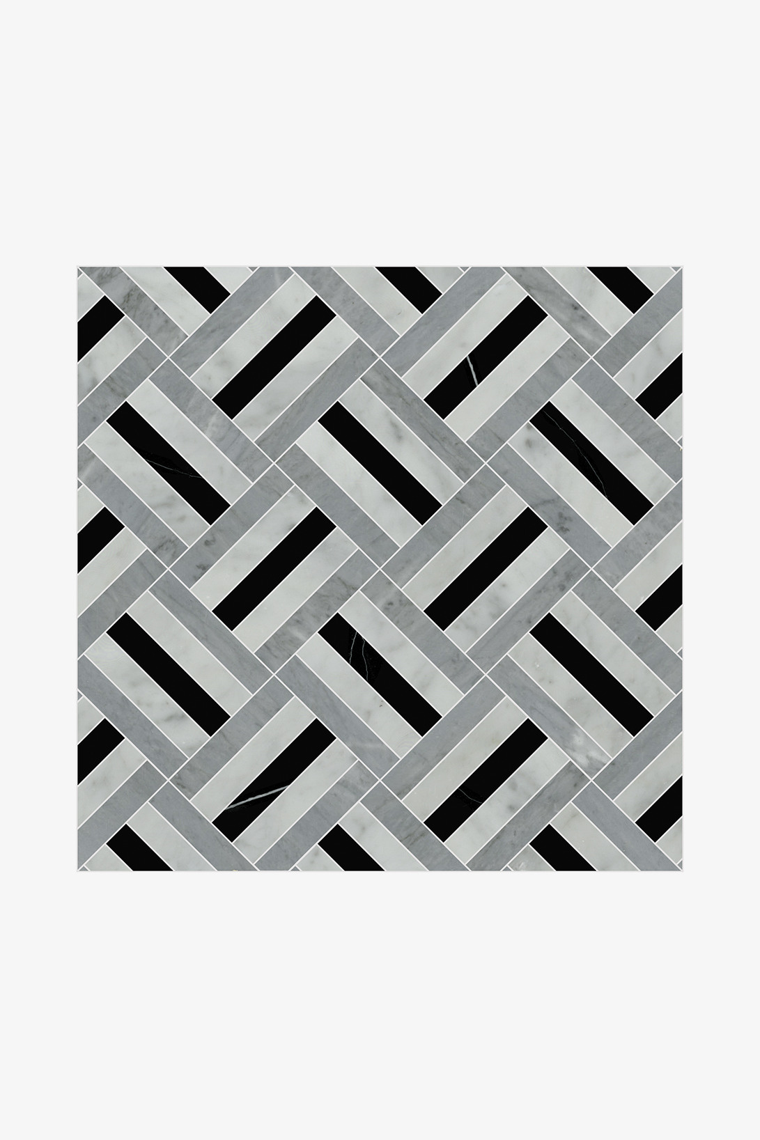 MasterPiece Shaker Weave Petite Mosaic