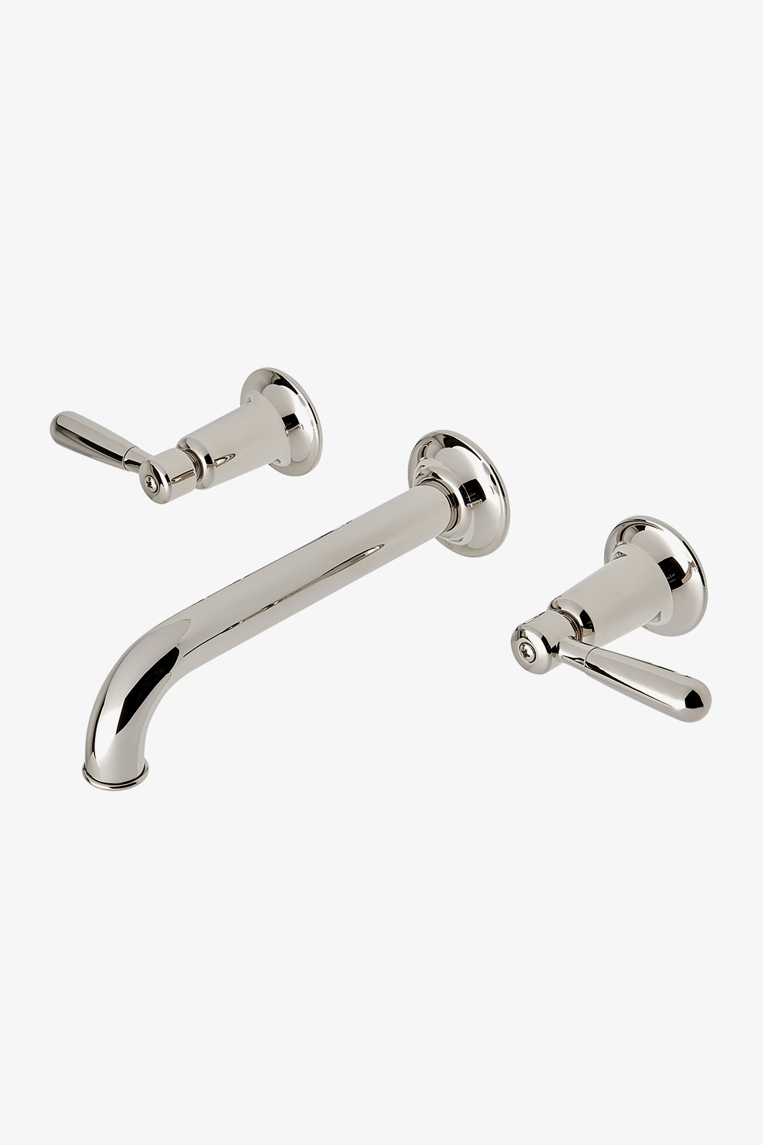 Riverun Wall Mounted Lavatory Faucet