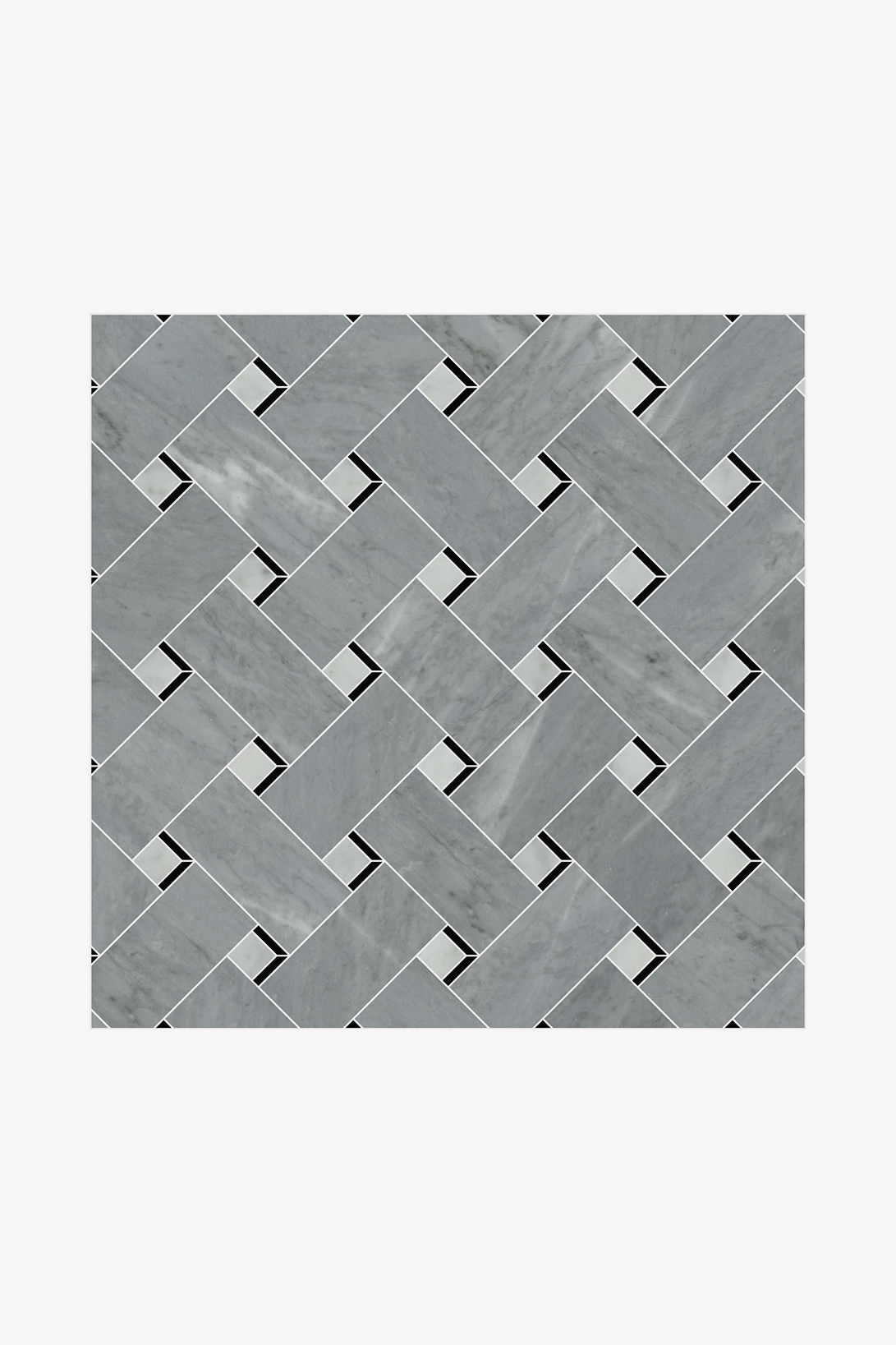 MasterPiece Lattice Weave Petite Mosaic