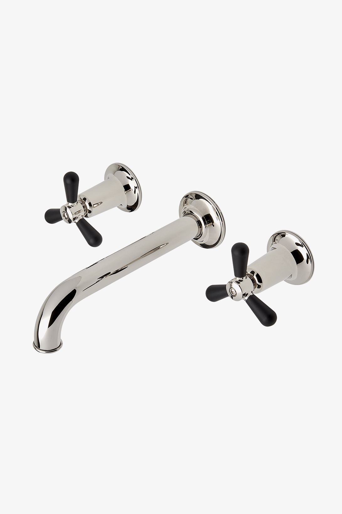 Riverun Wall Mounted Lavatory Faucet