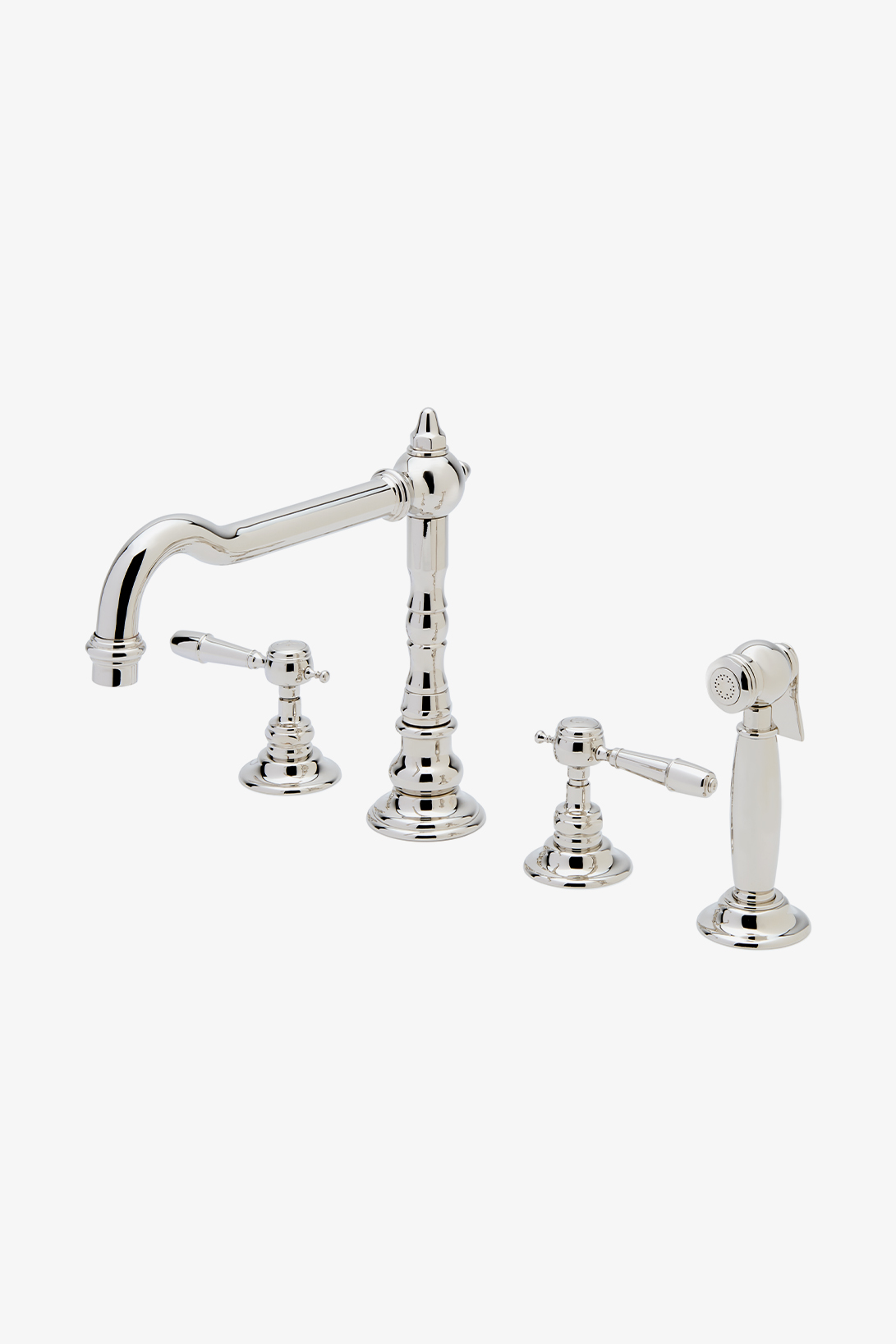 Julia High Profile Kitchen Faucet