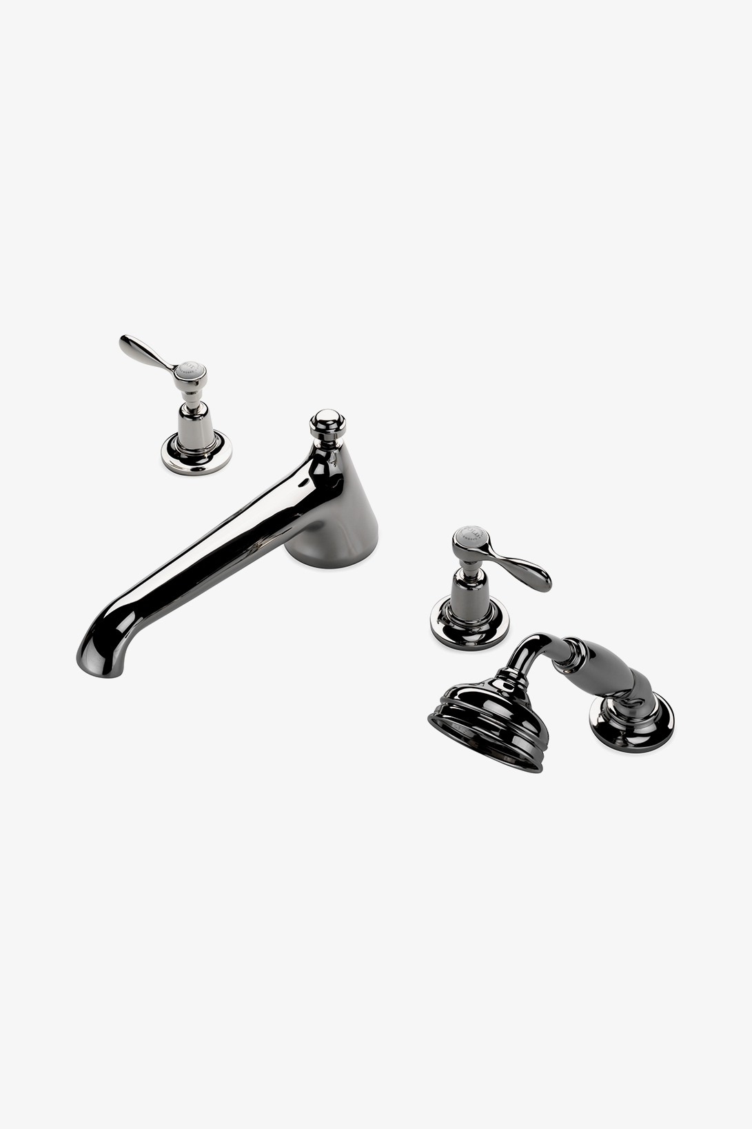 Easton Classic Low Profile Tub Filler