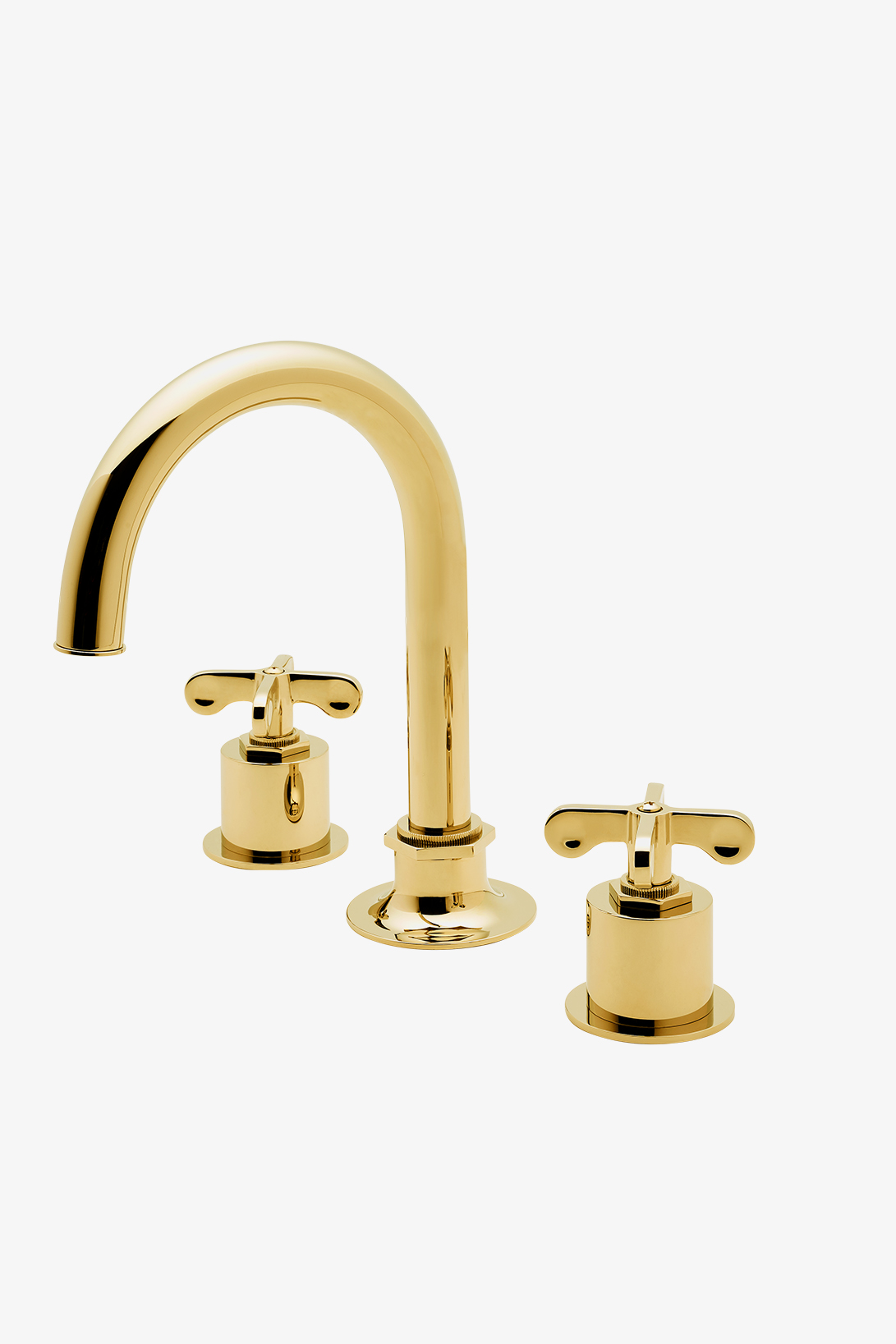Henry Deck Mounted Lavatory Faucet
