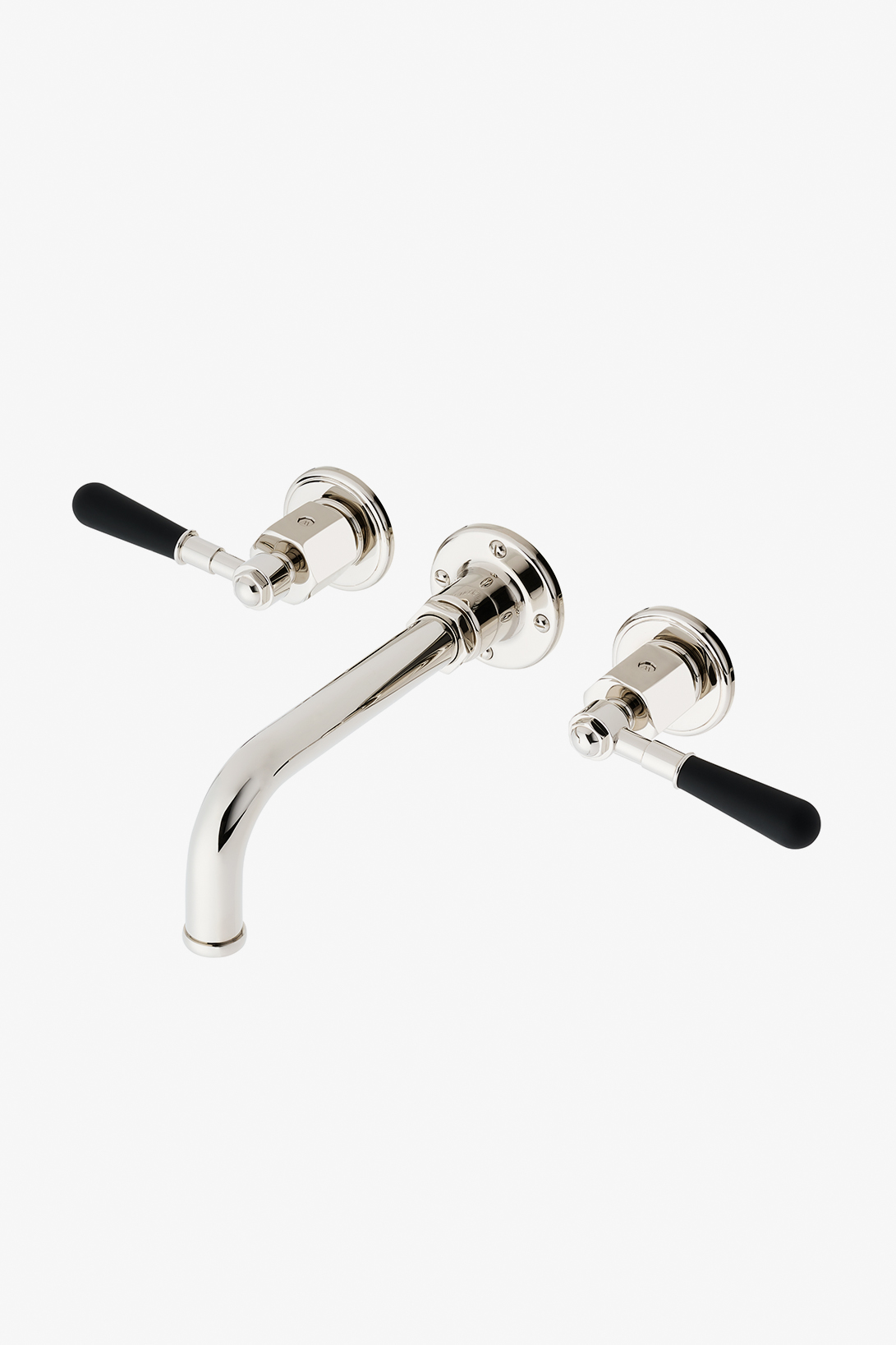 Regulator Wall Faucet Two-Tone Lever