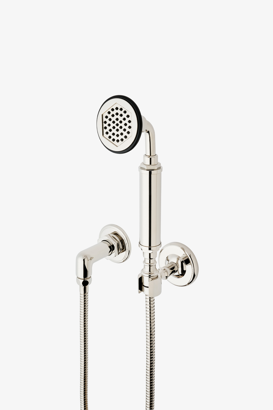 Regulator Handshower on Hook