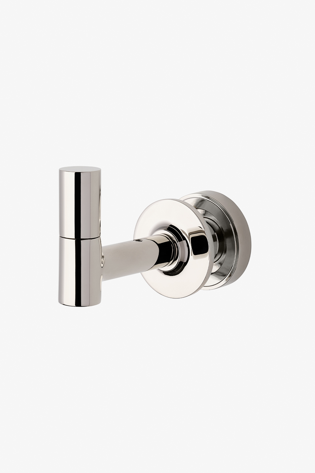 Bond Single Sided Glass Mounted Hook