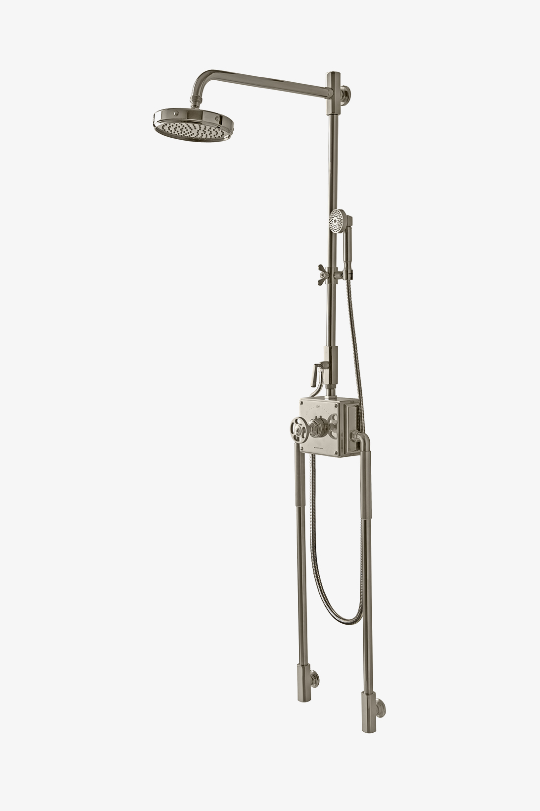 R.W. Atlas Exposed Thermostatic System