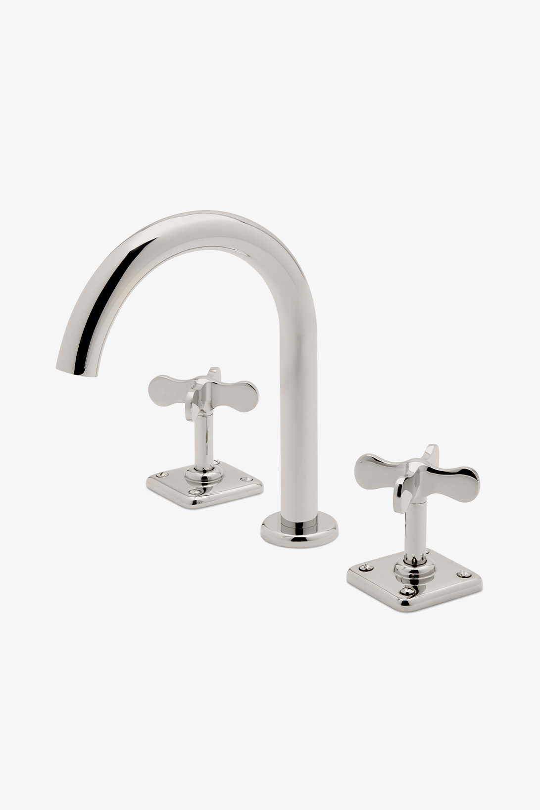 Ludlow Gooseneck Lavatory Faucet