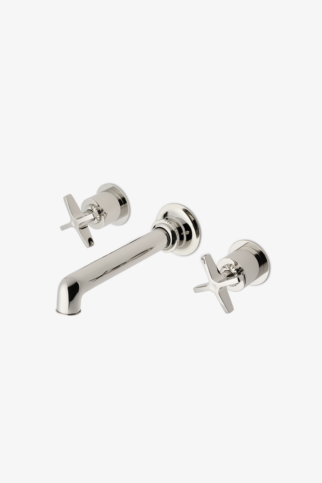 Henry Chronos Wall Mounted Faucet Cross