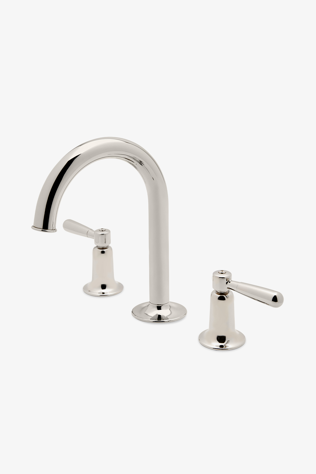 Riverun Gooseneck Lavatory Faucet