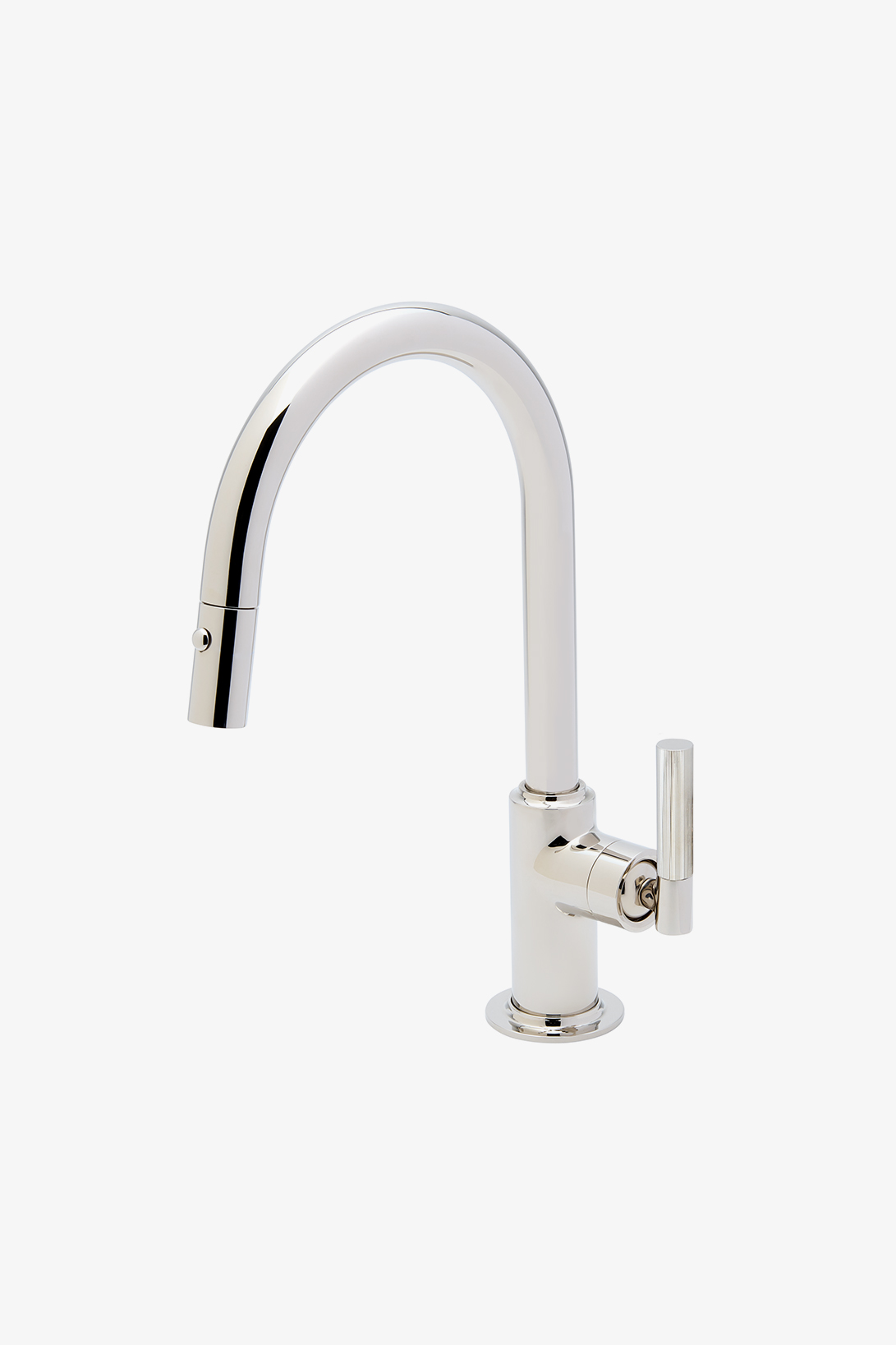 Bond Tandem Gooseneck Kitchen Faucet