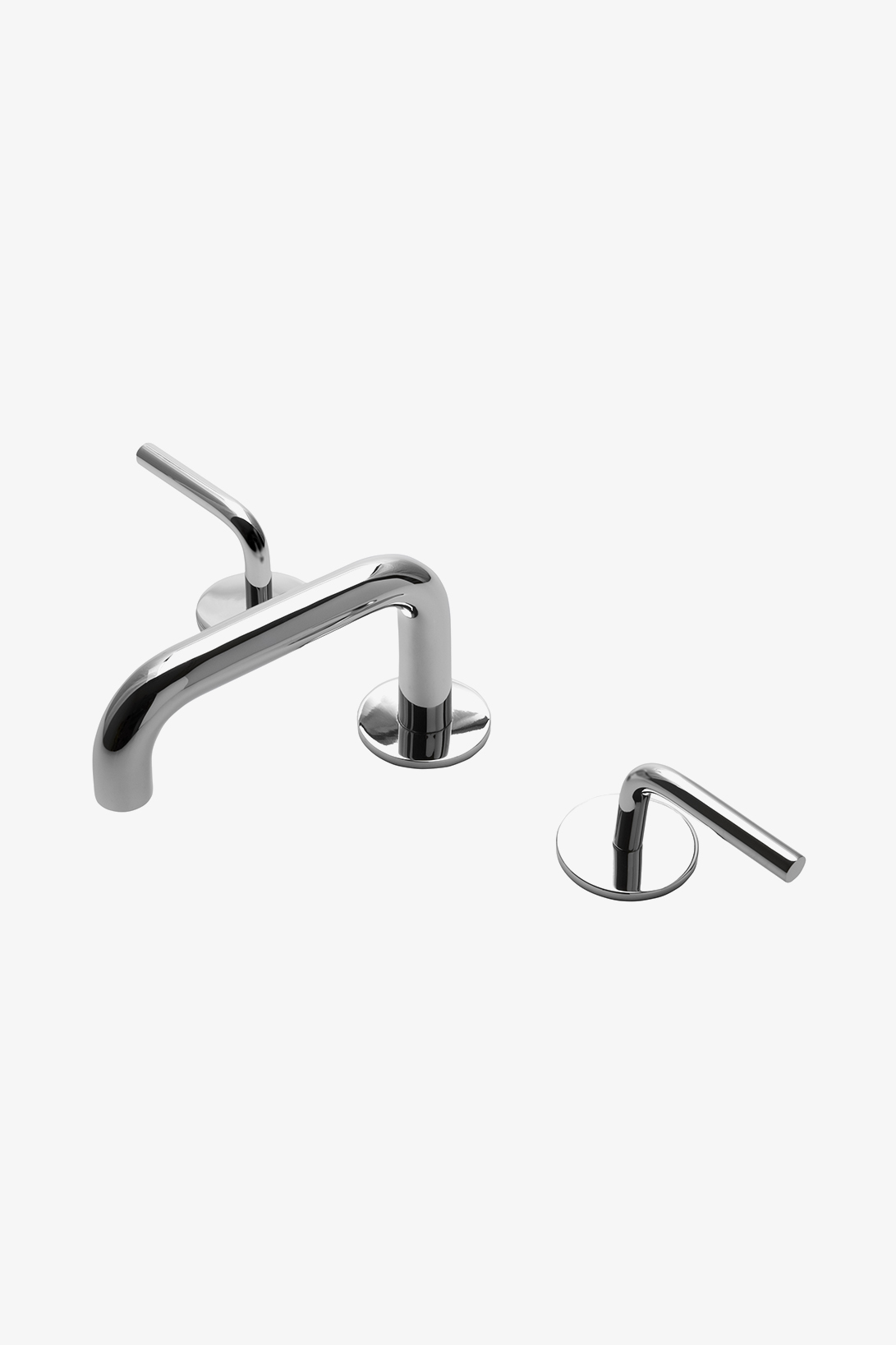 Flyte Deck Mounted Lavatory Faucet