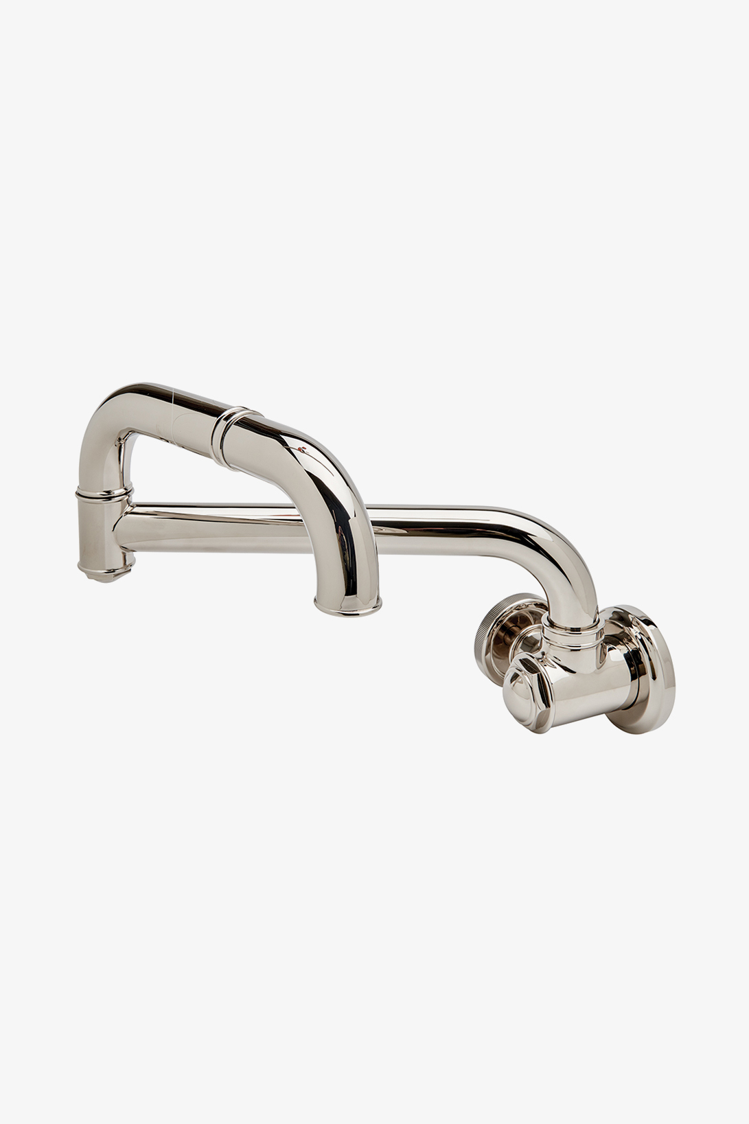 On Tap Wall Mounted Articulated Pot Filler