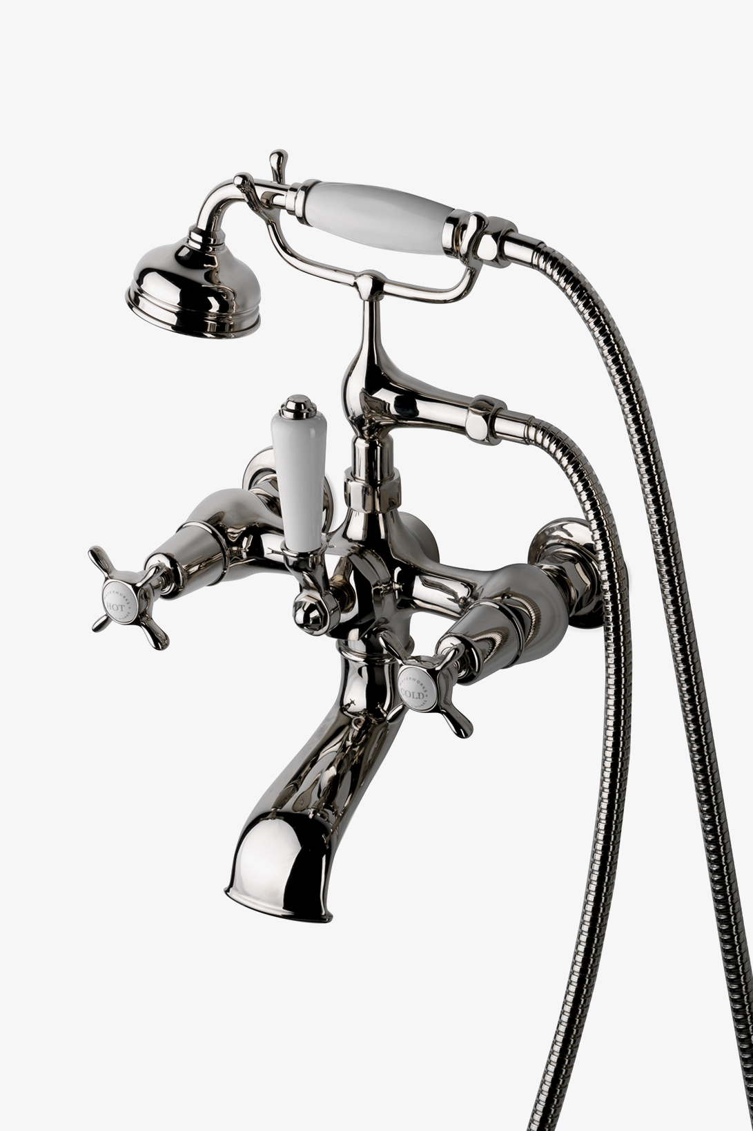 Easton Classic Exposed Tub Filler