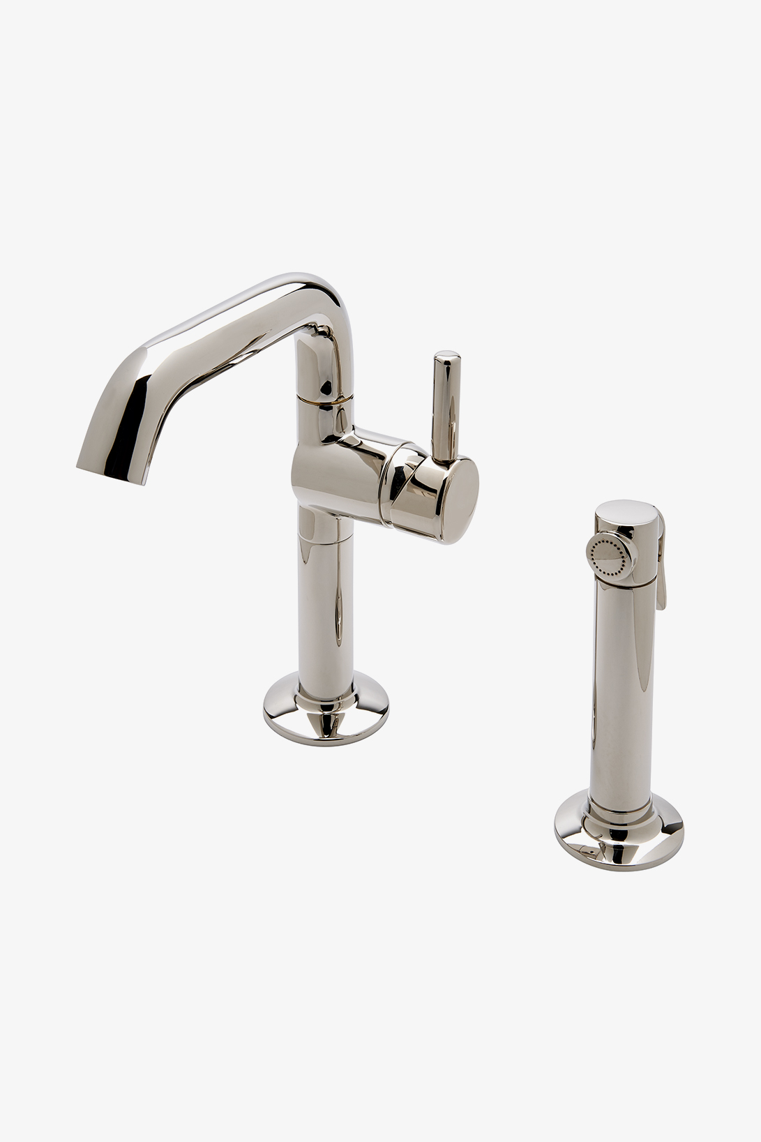 .25 One Hole High Profile Kitchen Faucet