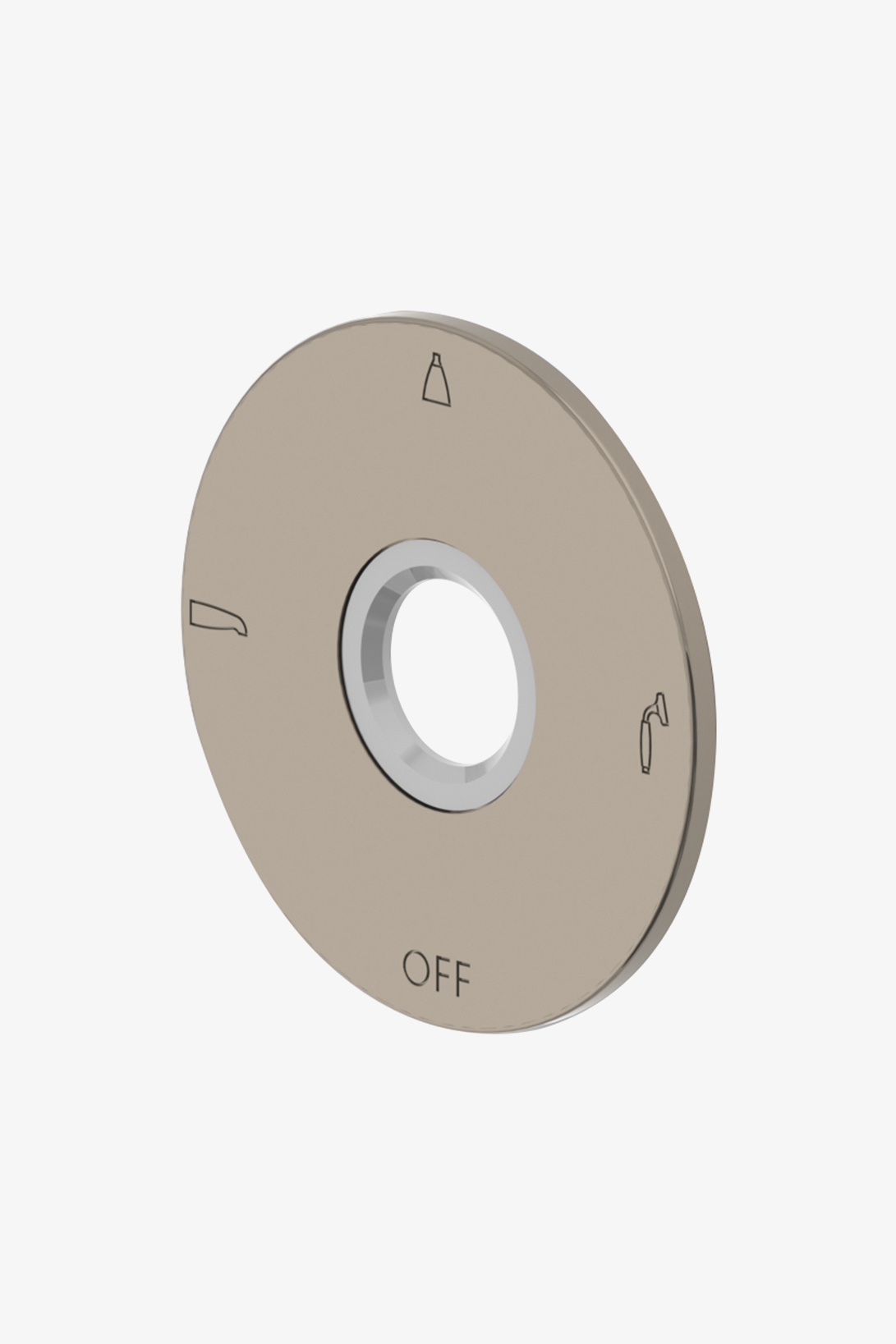 Universal Three Way Diverter