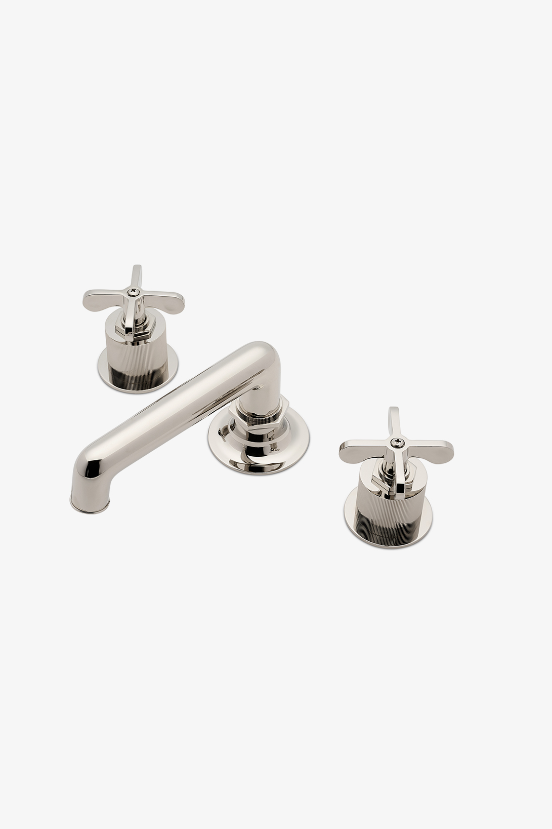 Henry Faucet, Coin Edge Cross Handles