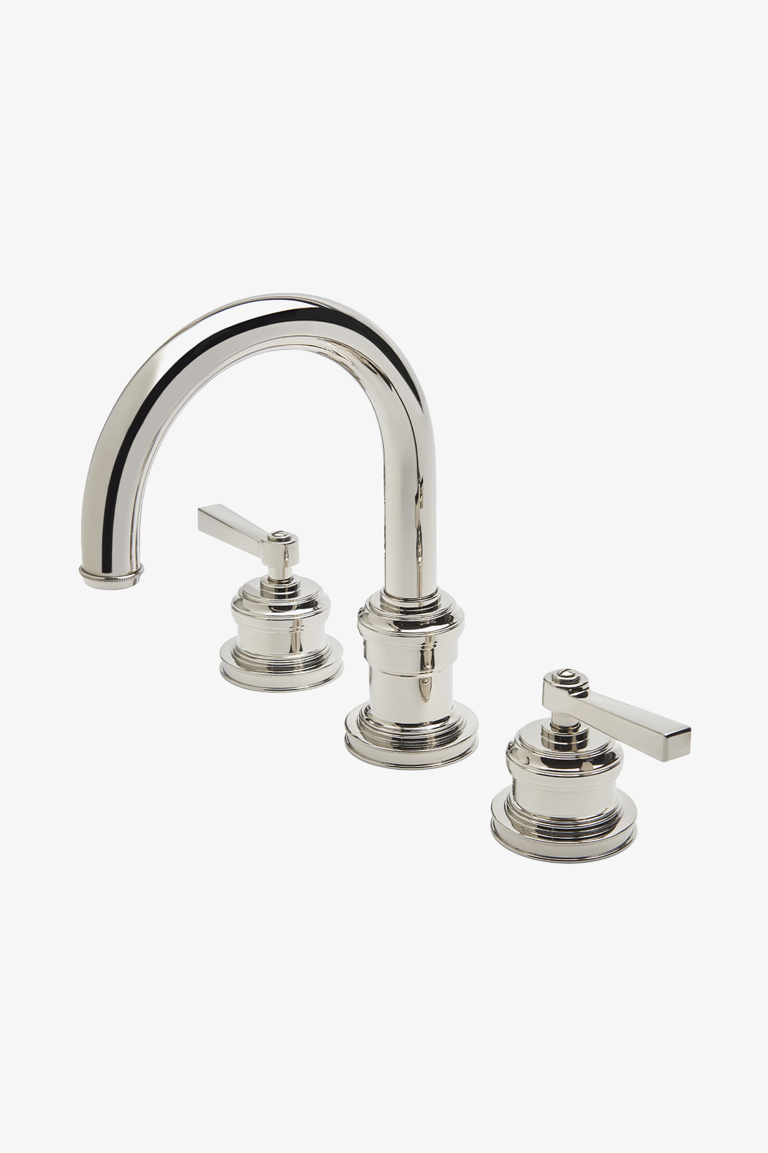 Aero Gooseneck Mounted Lavatory Faucet