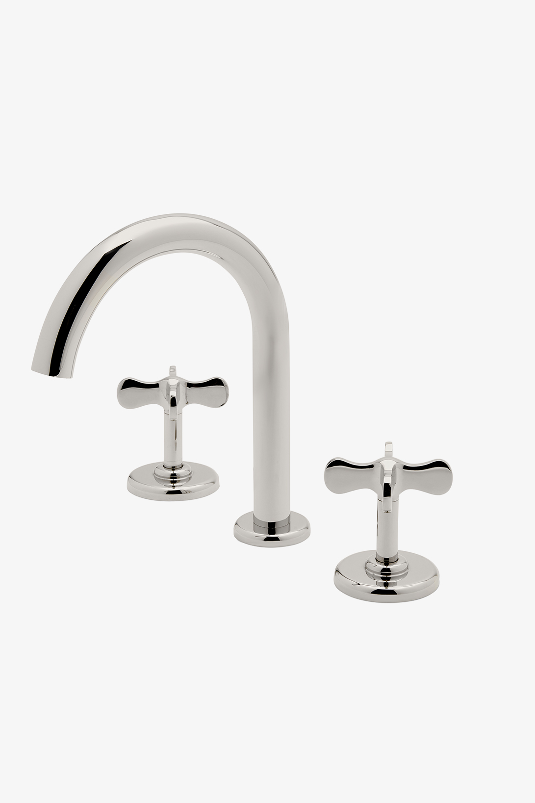 Ludlow Volta Gooseneck Lavatory Faucet