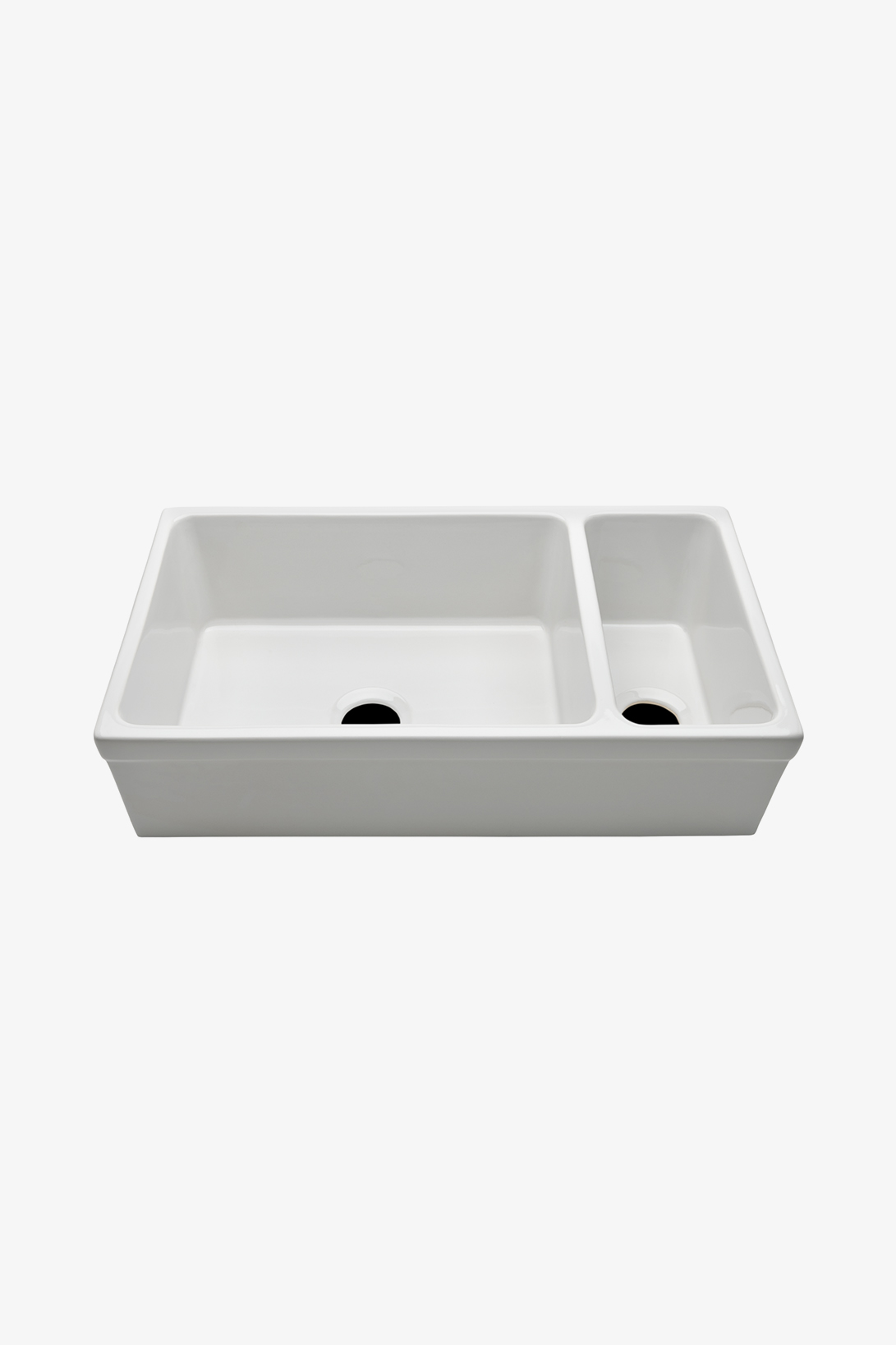 Clayburn Fireclay Farmhouse Kitchen Sink