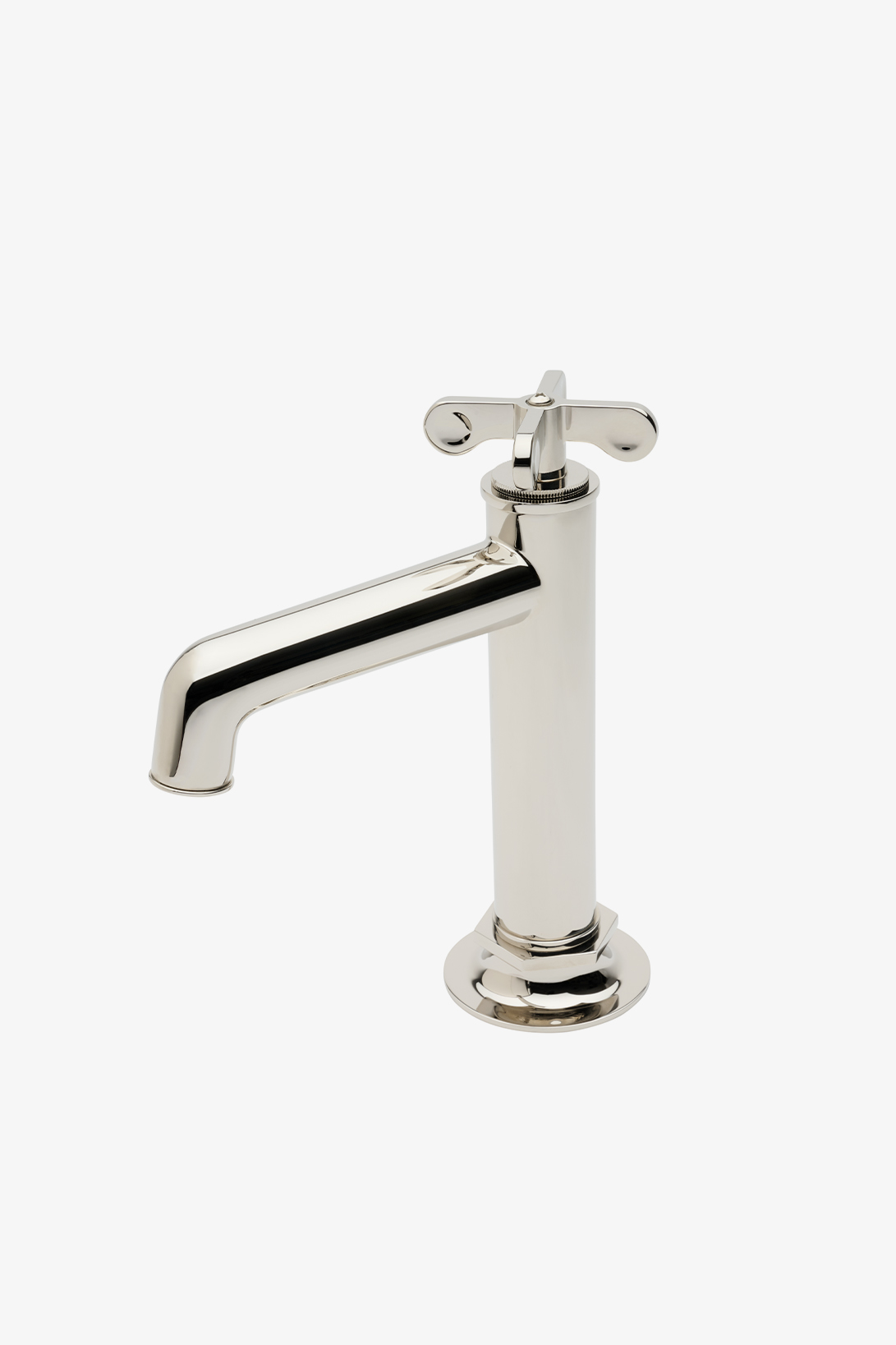 Henry Bar Faucet, Cross Handle