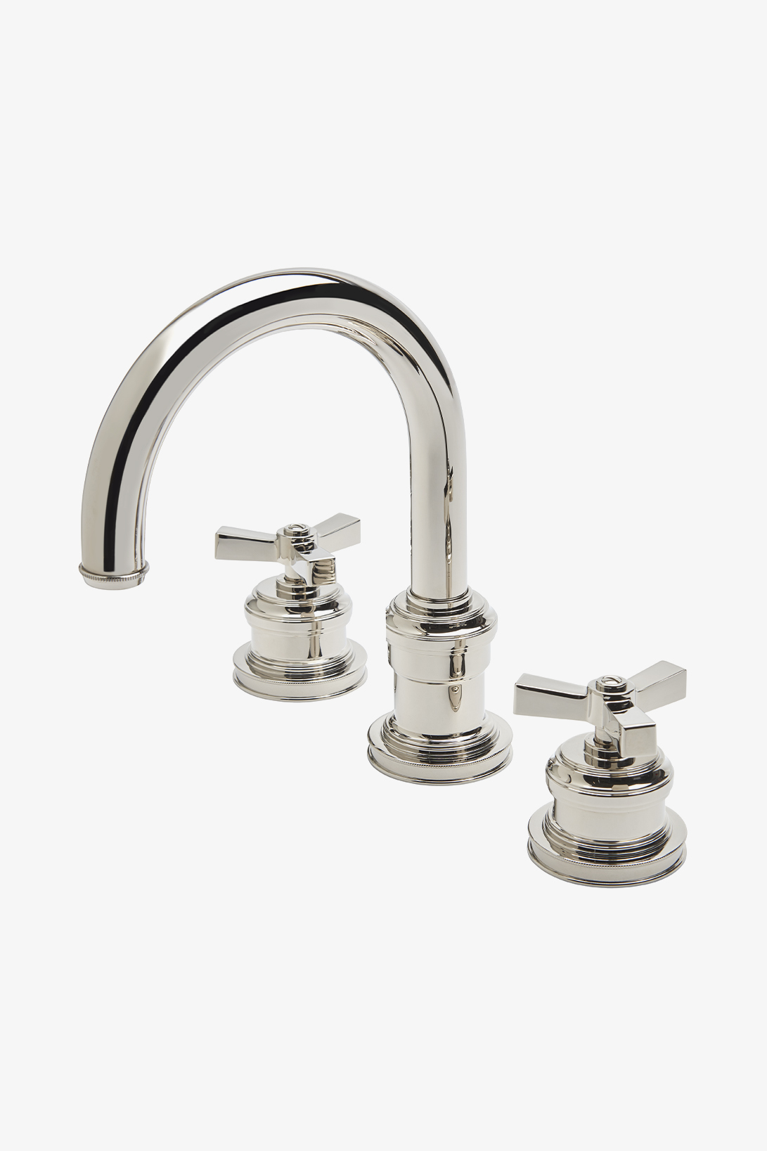 Aero Gooseneck Mounted Lavatory Faucet