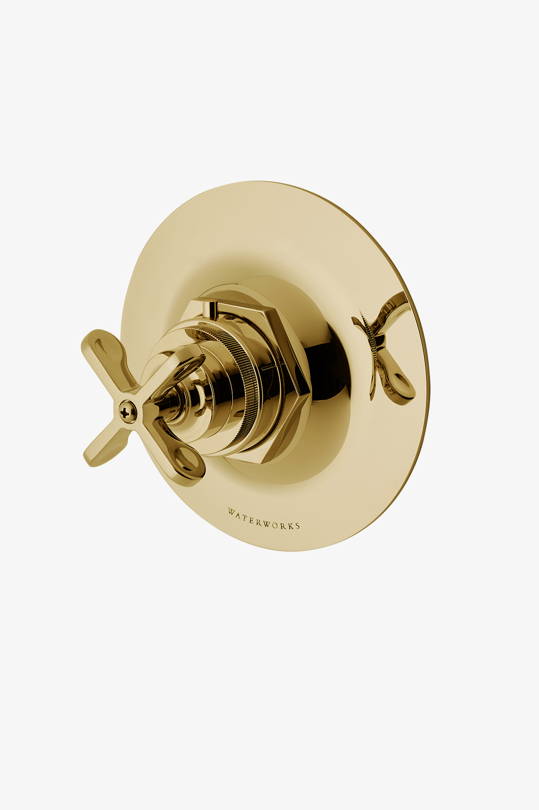 Henry Thermostatic, Cross Handle