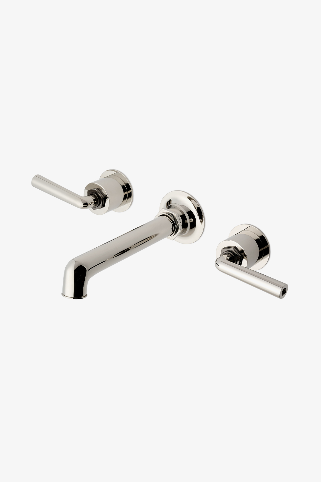 Henry Lavatory Faucet Two Tone Lever