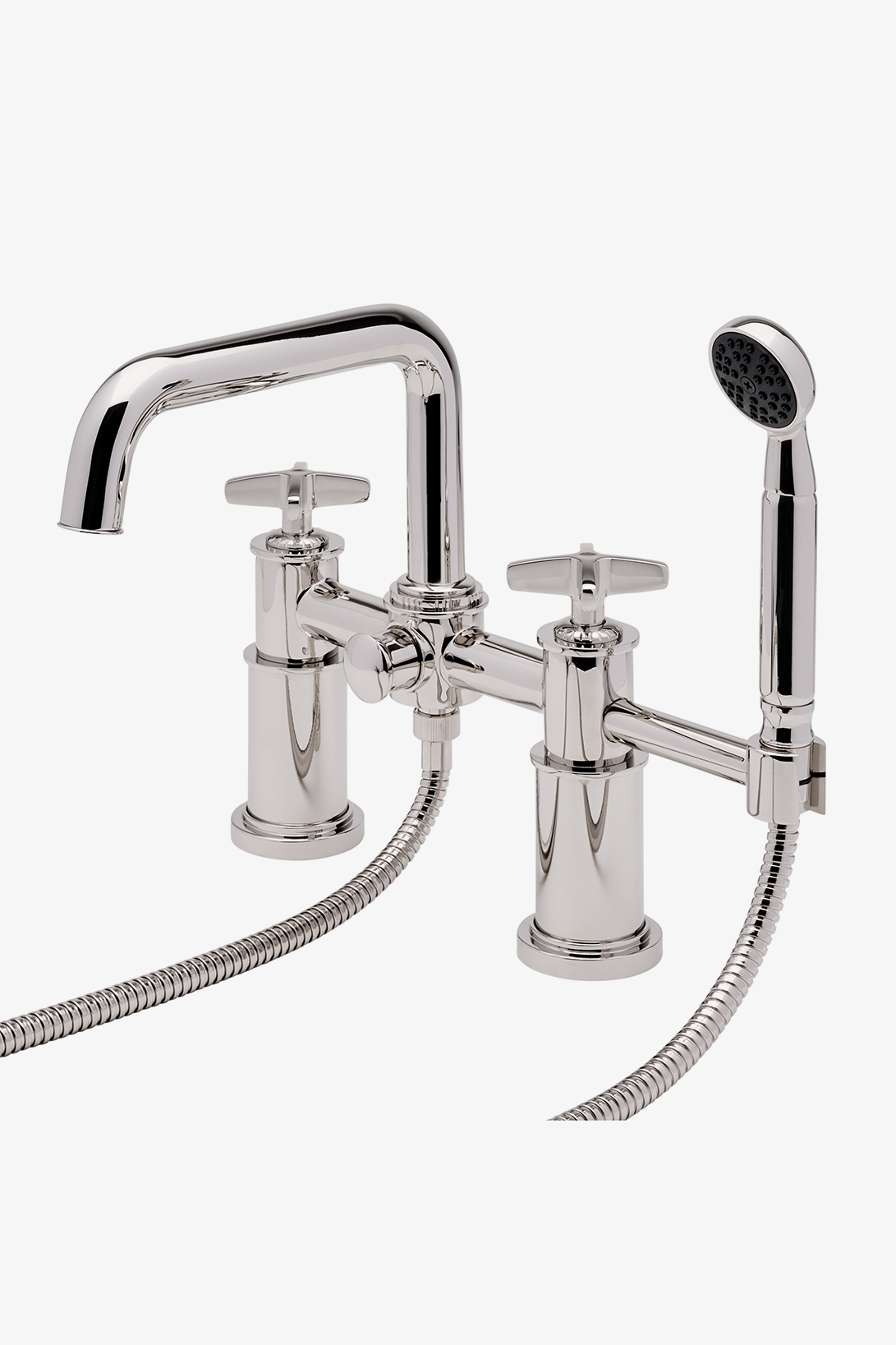 Henry Chronos Deck Tub Filler Cross