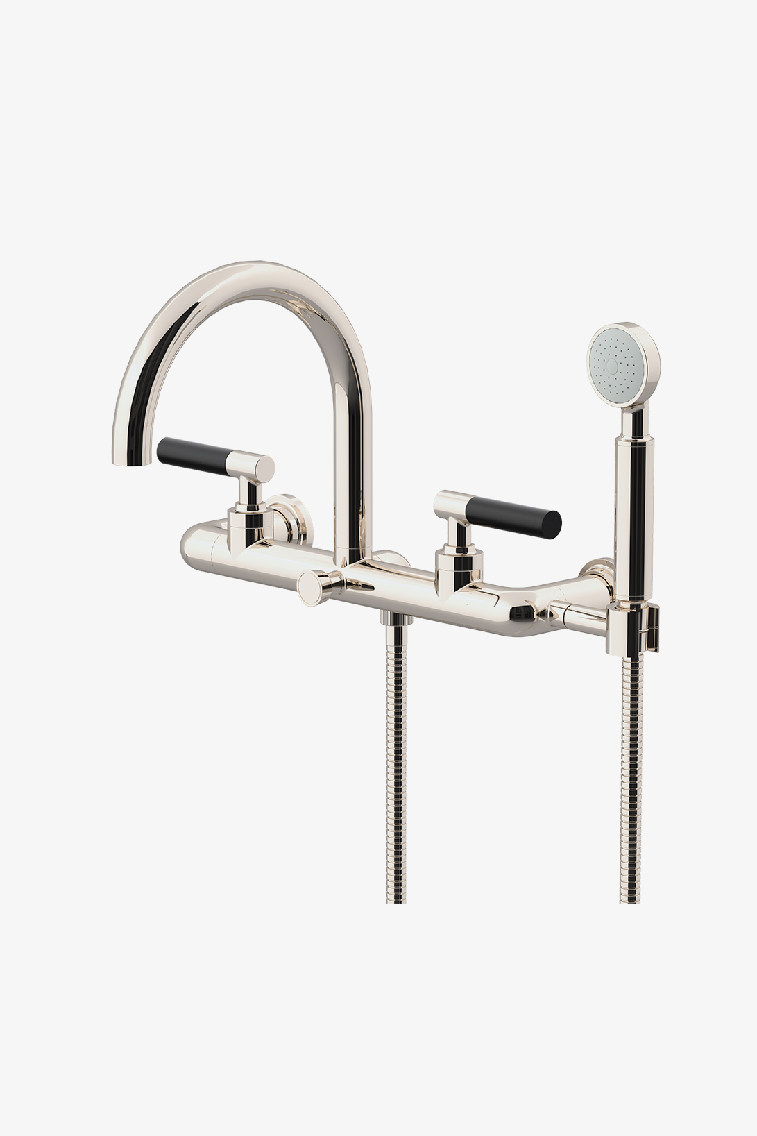 Bond Tandem Wall Mounted Tub Filler