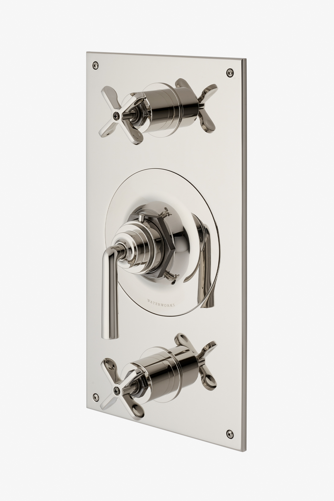 Henry Integrated Thermostatic, Two-Tone